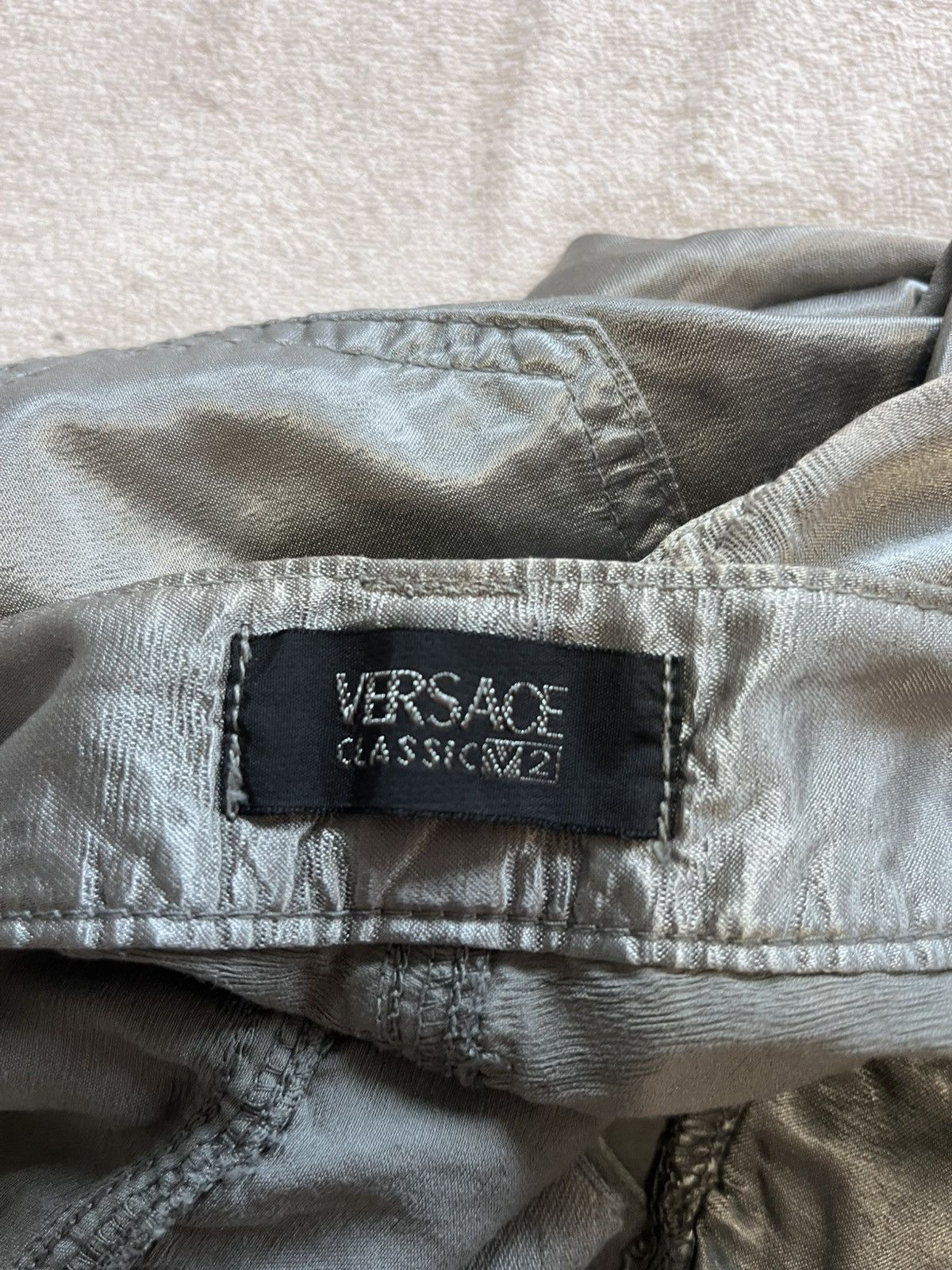 Versace Versace Classic V2 Size US 32 / EU 48 - 10 Thumbnail