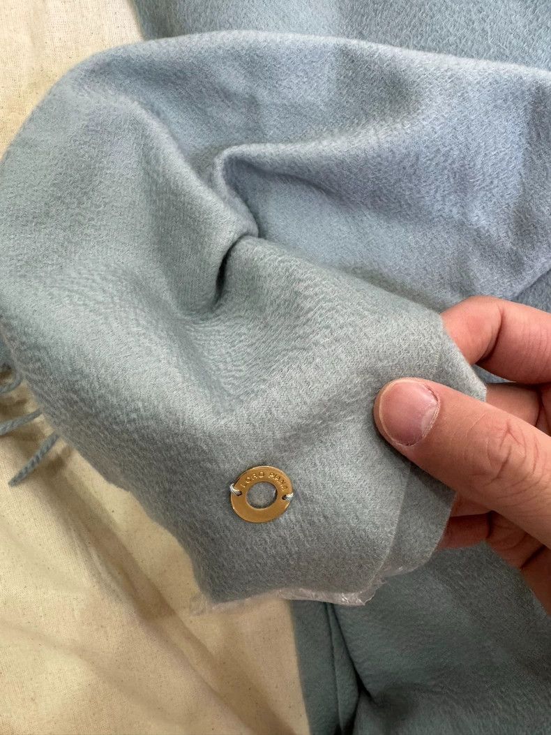 Loro Piana LORO PIANA Cashmere scarf Size ONE SIZE - 3 Thumbnail