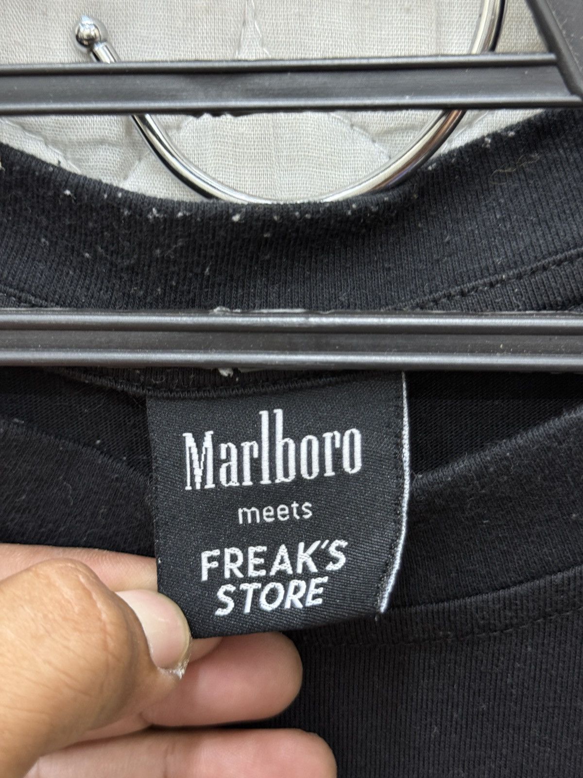 Marlboro 🔥🔥🔥ARCHIVE VINTAGE MARLBORO X FREAKS STORE Size US M / EU 48-50 / 2 - 7 Thumbnail