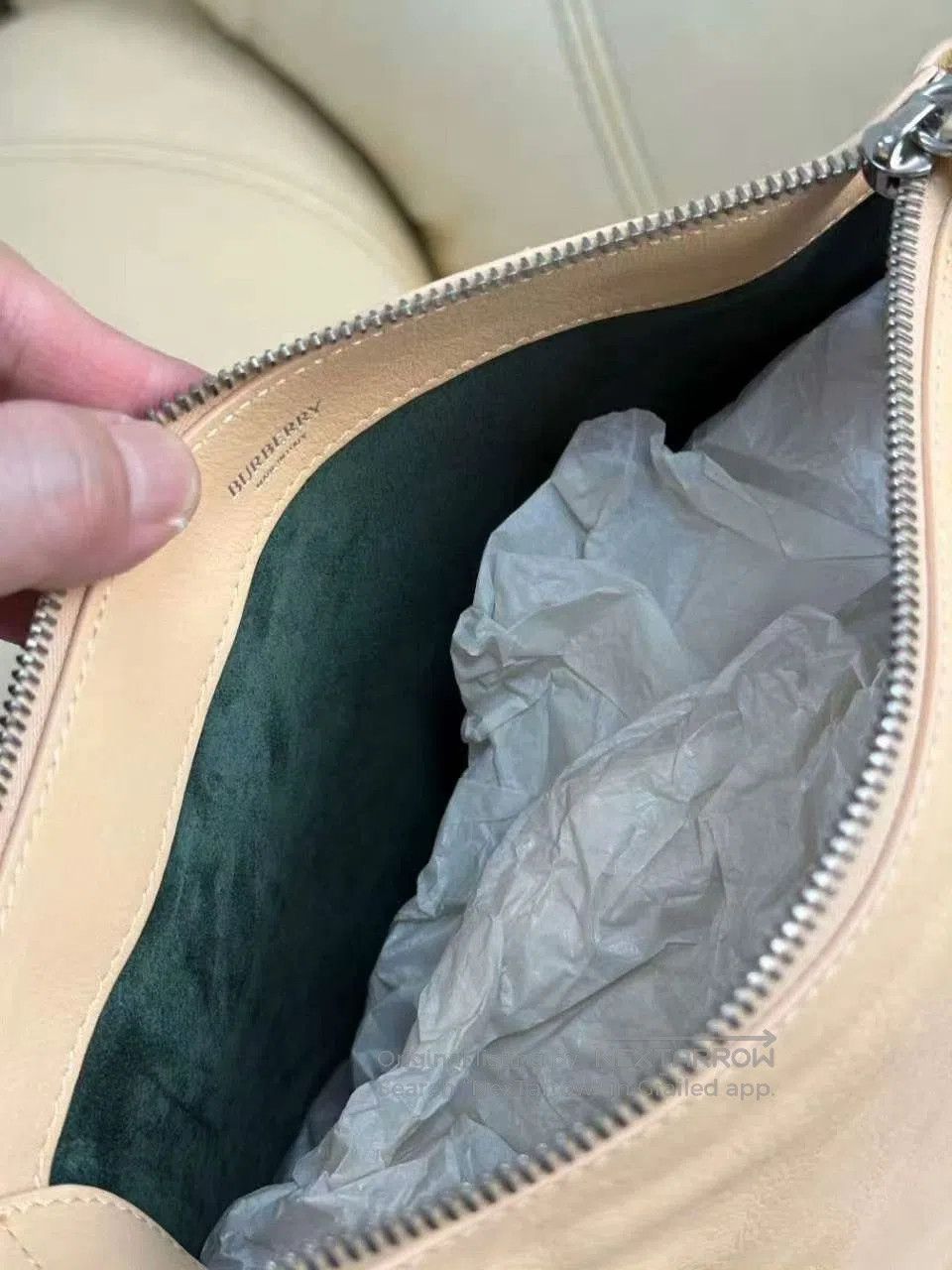 Burberry Burberry New Knight Horse Bag Small. Size ONE SIZE - 5 Thumbnail