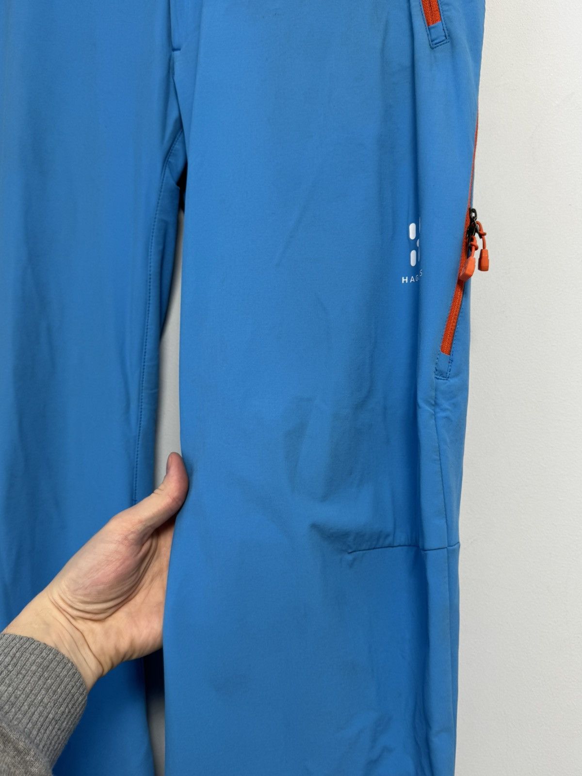Haglofs Haglöfs Rando Flex Pant – Climbing Gear Review Size US 32 / EU 48 - 9 Thumbnail
