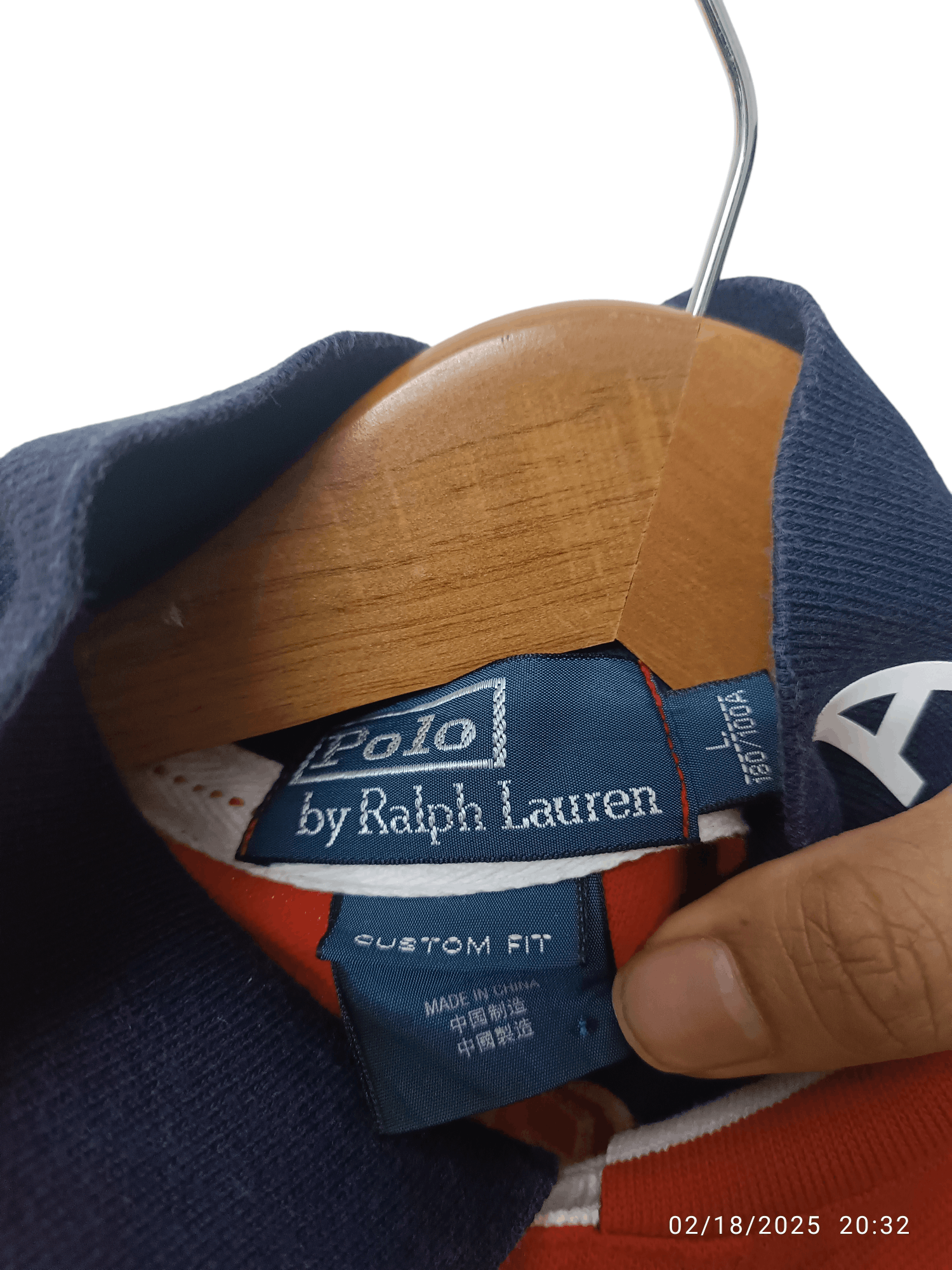 Polo Ralph Lauren Polo Ralph Lauren United States Size US L / EU 52-54 / 3 - 4 Thumbnail