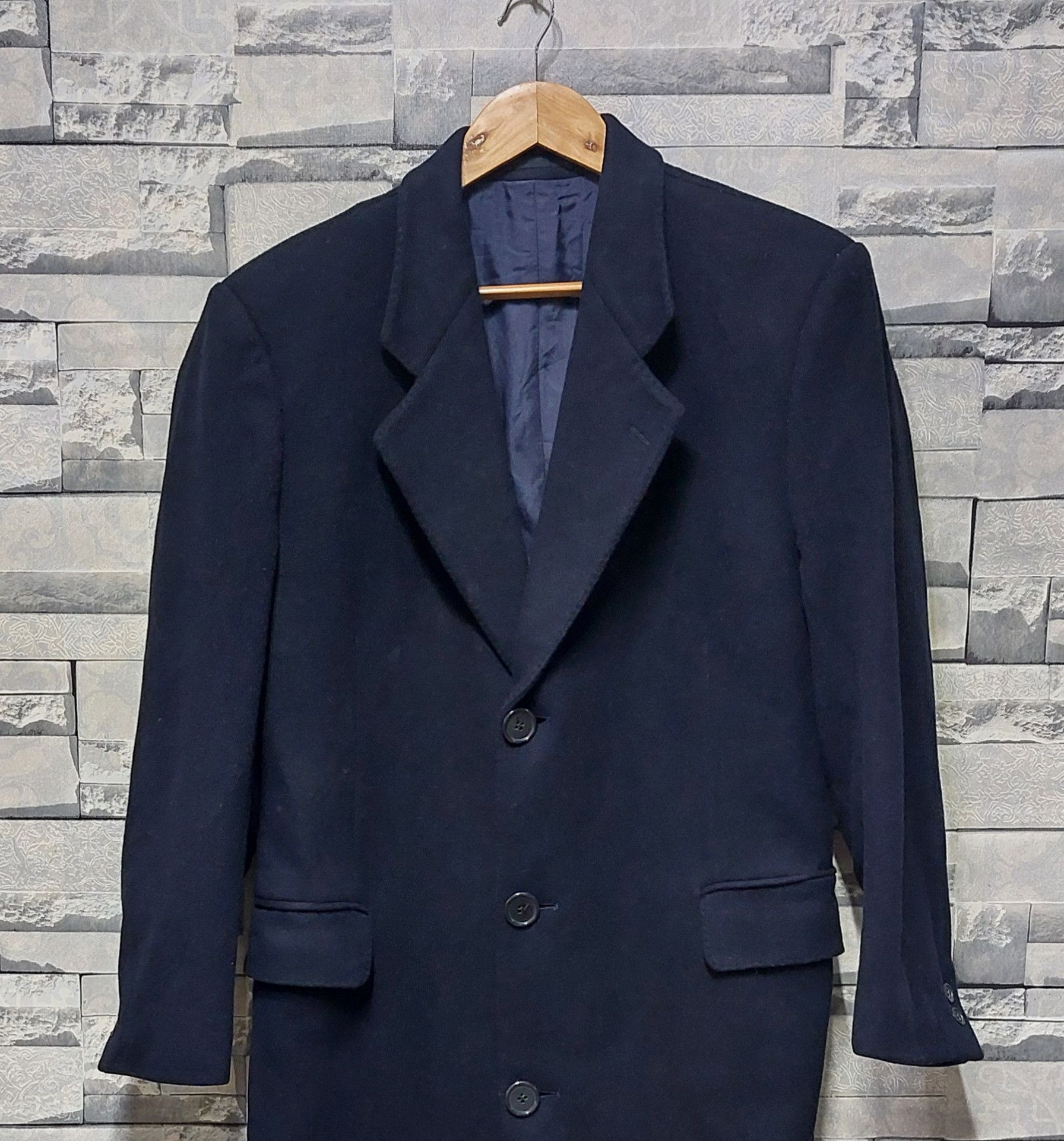 Yves Saint Laurent Yves Saint Laurent Size US M / EU 48-50 / 2 - 2 Thumbnail