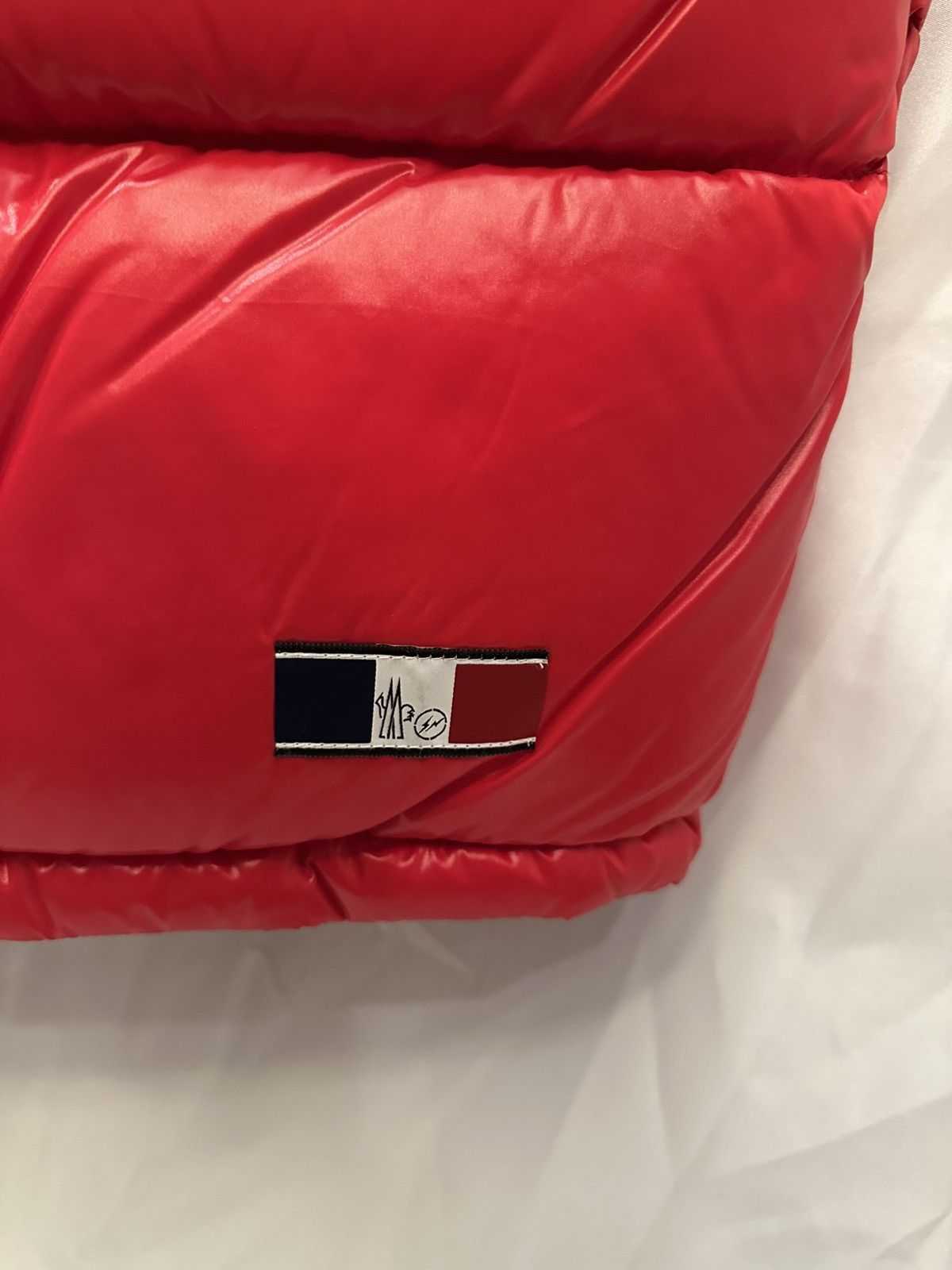 Fragment Design × Moncler Moncler x Fragment Design Jacket Puffer Size US L / EU 52-54 / 3 - 10 Thumbnail