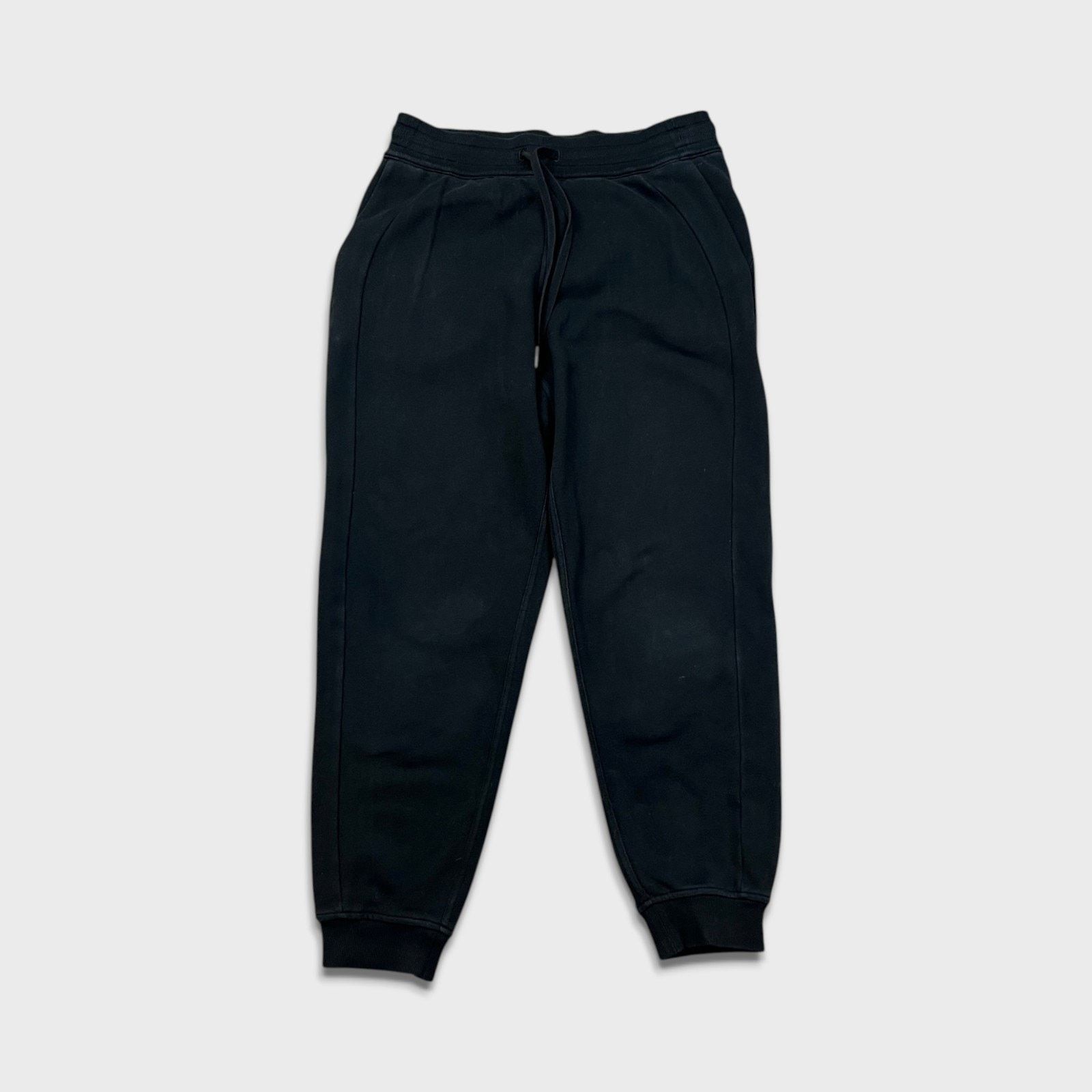 Lululemon Lululemon Scuba Relaxed High-Rise Size 8 Terry Sweatpants Size 30" / US 8 / IT 44 - 1 Thumbnail