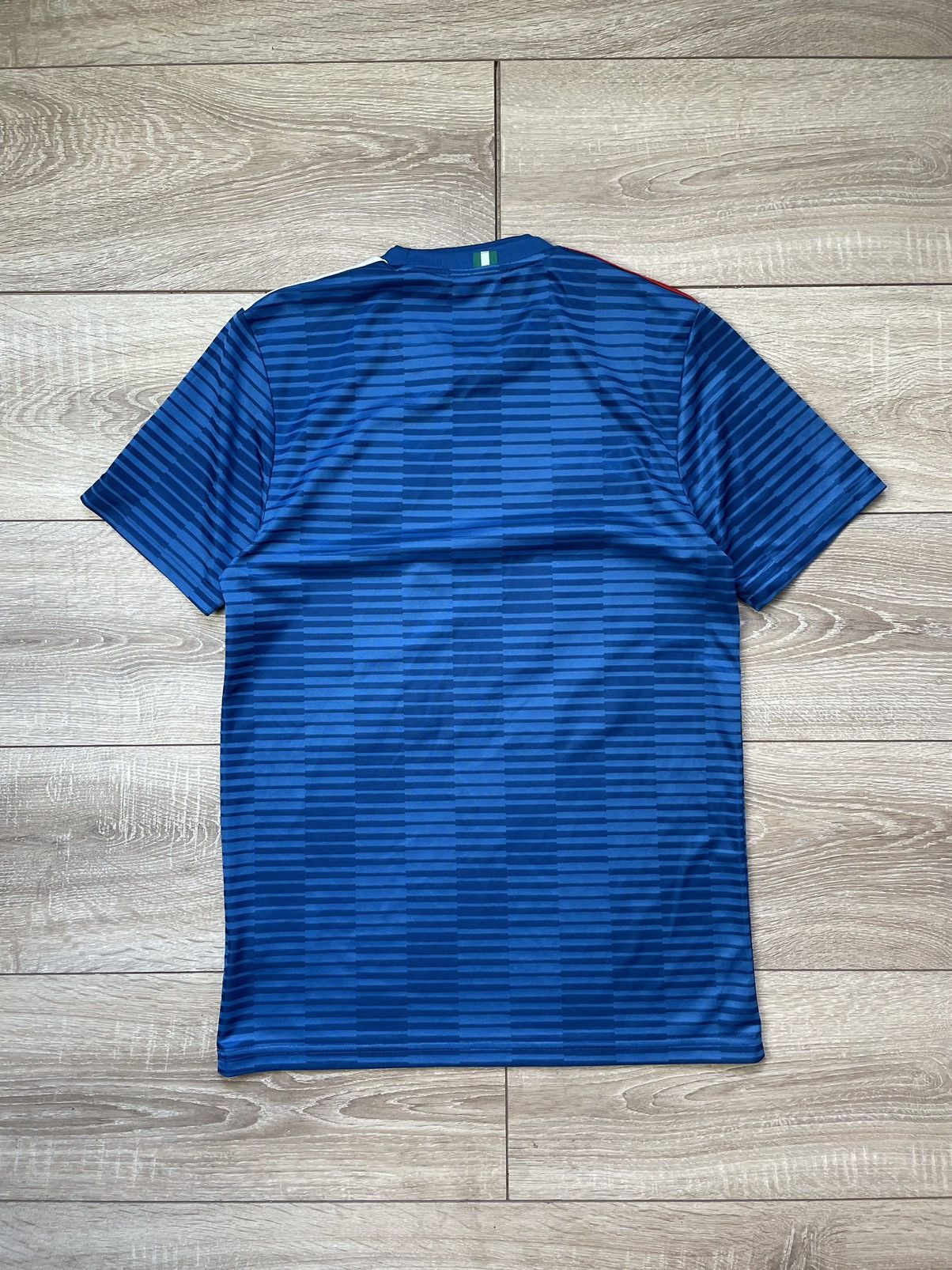 Adidas FEYENOORD ROTTERDAM 2018-19 AWAY FOOTBALL SHIRT SOCCER JERSE Size US S / EU 44-46 / 1 - 6 Thumbnail