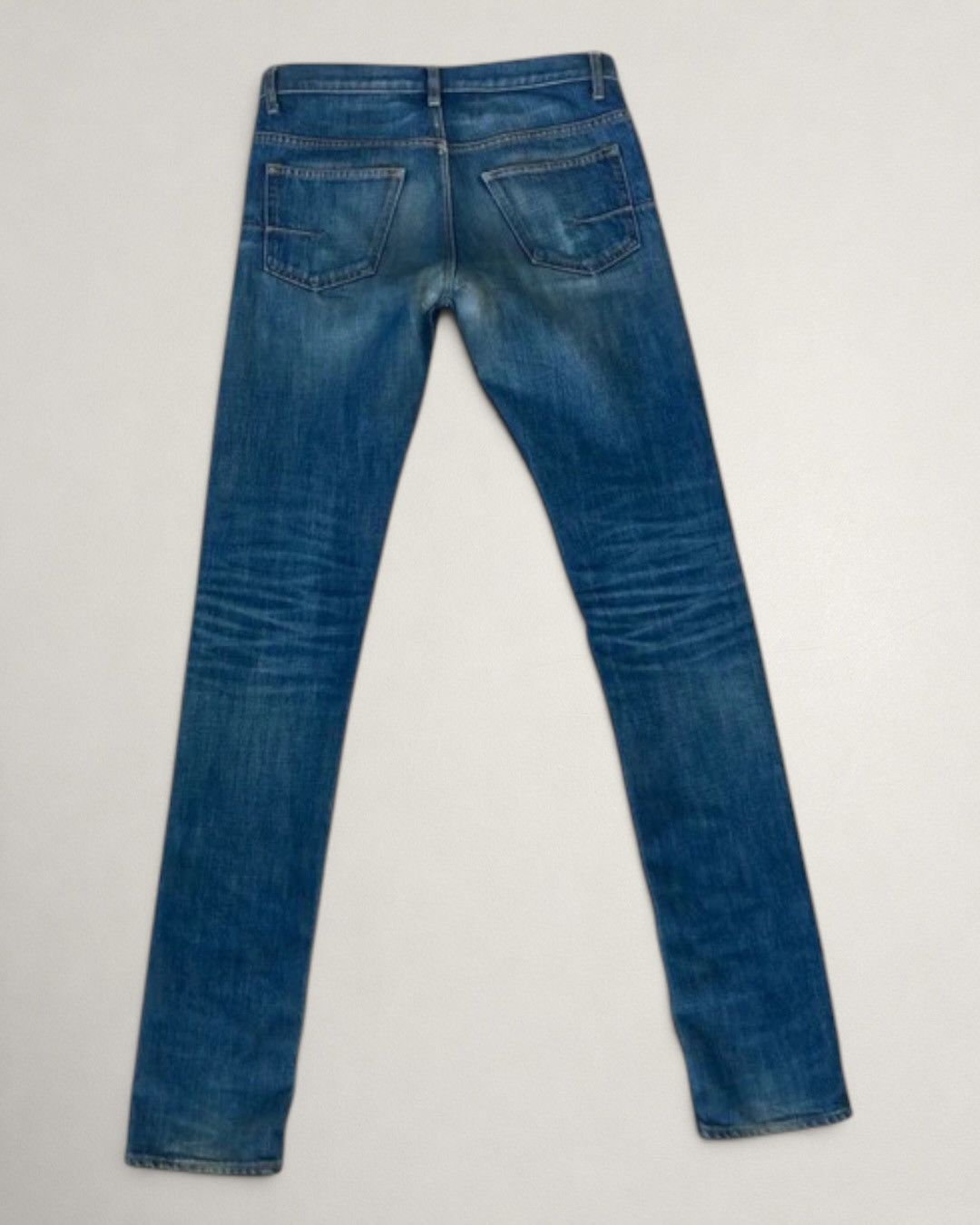 Dior SOLD Dior SS06 Clawmark denim Size US 28 / EU 44 - 2 Thumbnail