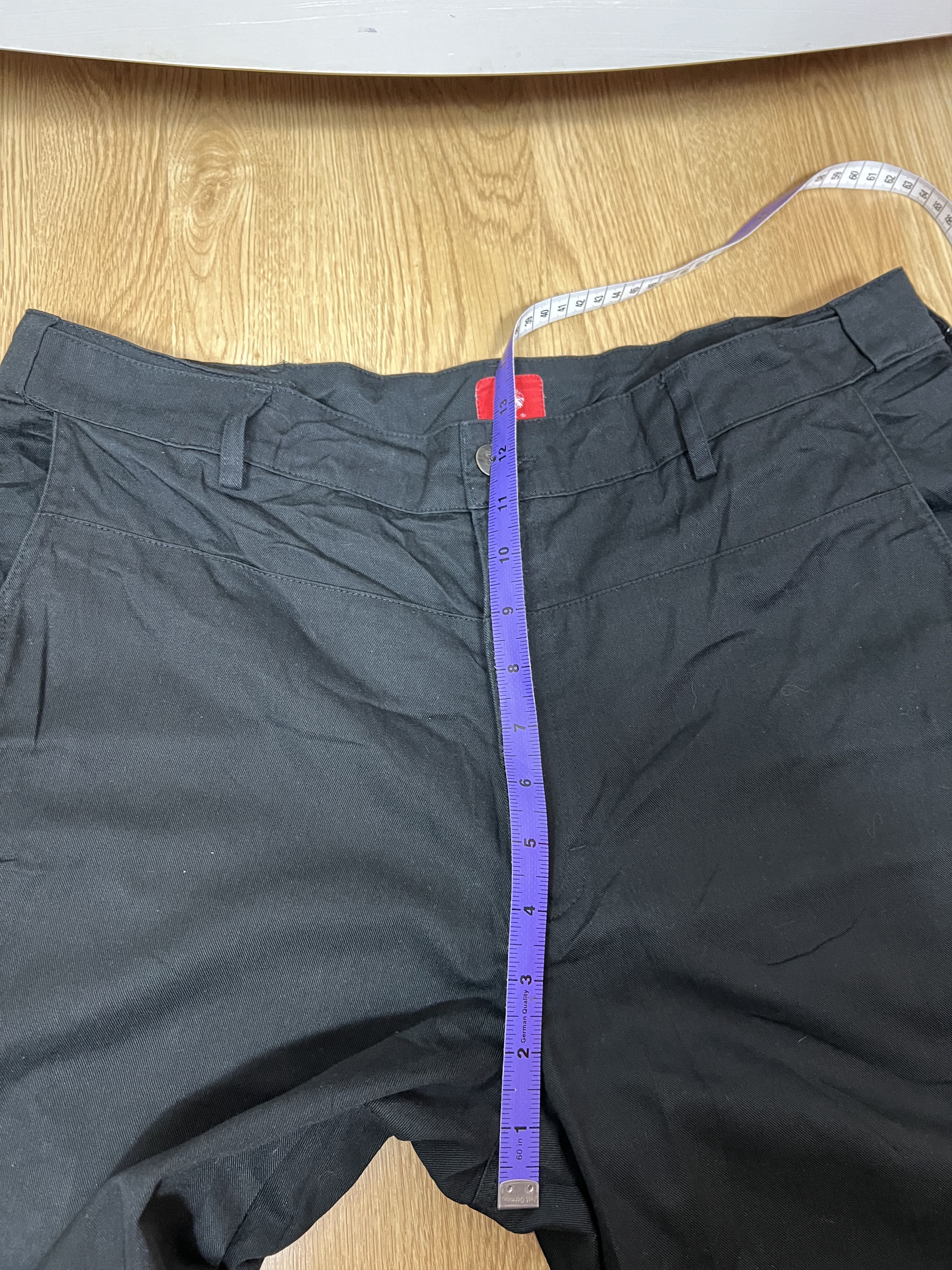 Other ENGELBERT STRAUSS PANTS SIZE 56 XXL BLAK WORKERS Size US 40 / EU 56 - 11 Thumbnail