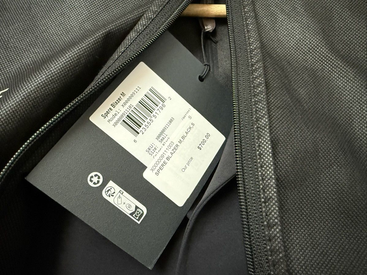 Veilance Spere Blazer Size US S / EU 44-46 / 1 - 5 Thumbnail