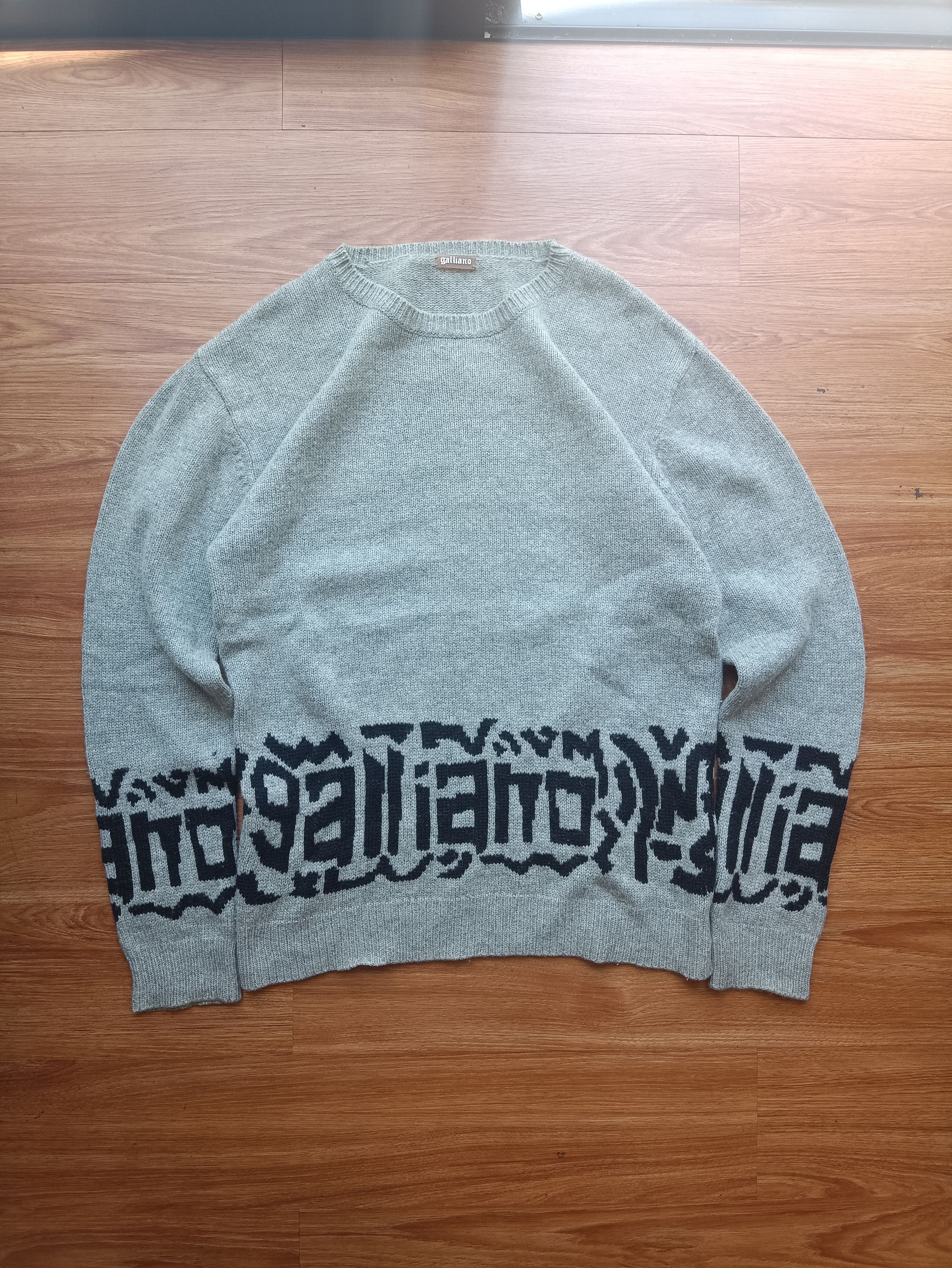 Designer × John Galliano Galliano Size US L / EU 52-54 / 3 - 6 Thumbnail