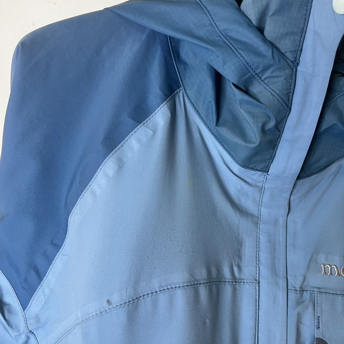 Montbell MONTBELL GORETEX TECHNICAL PARKA JACKET Size US S / EU 44-46 / 1 - 7 Thumbnail