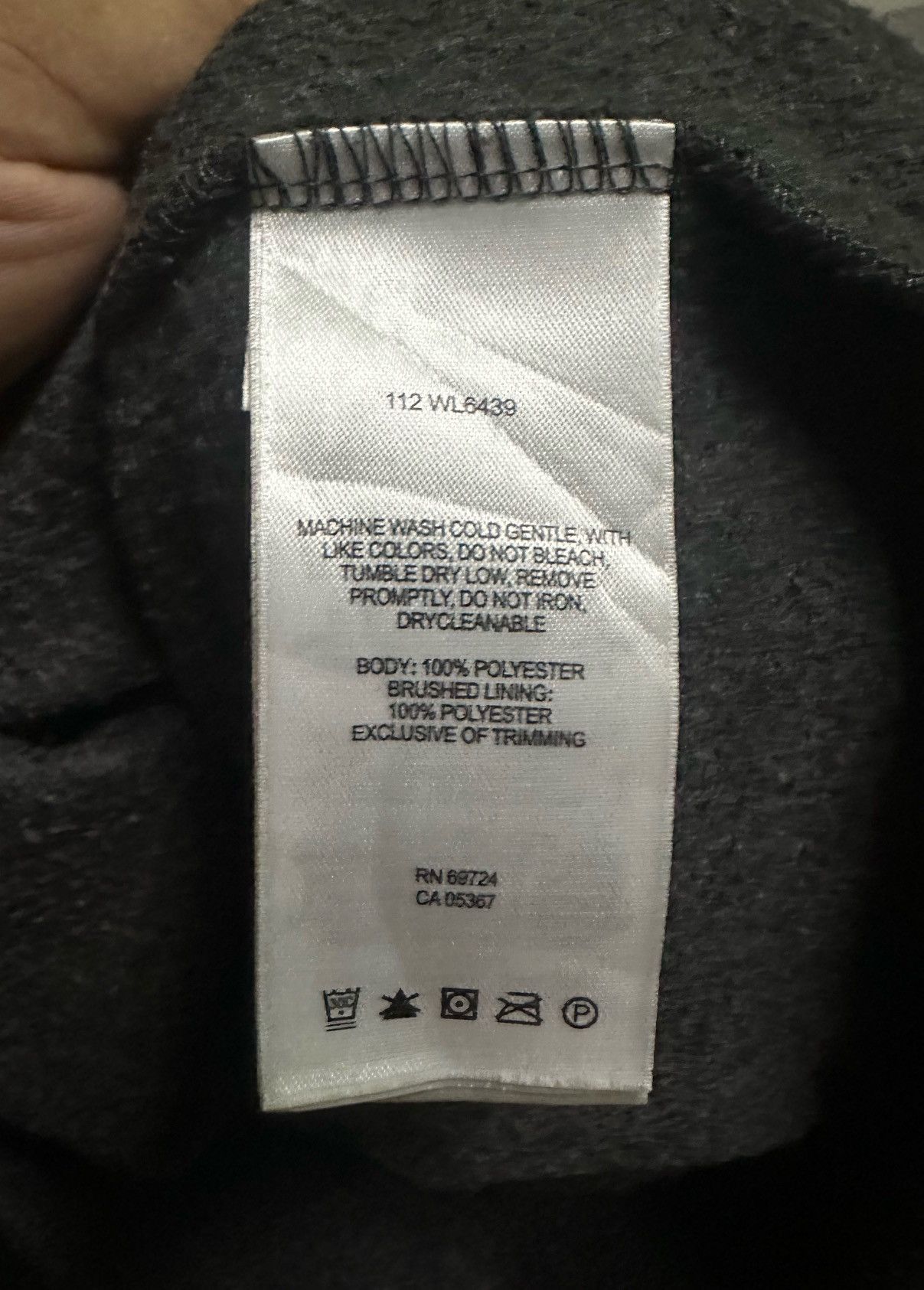 Columbia Columbia small logo sweater Size US L / EU 52-54 / 3 - 6 Thumbnail
