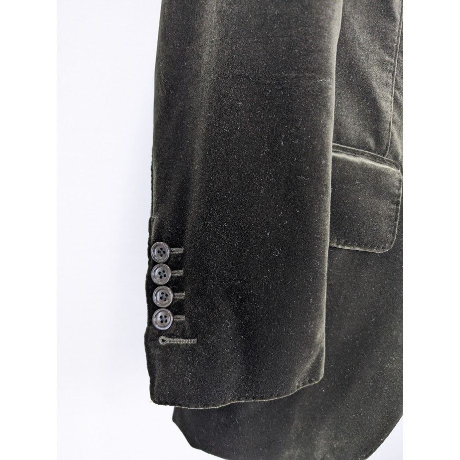 Tom Ford o1rshd1 Blazer Jacket in Olive Size US S / EU 44-46 / 1 - 6 Thumbnail