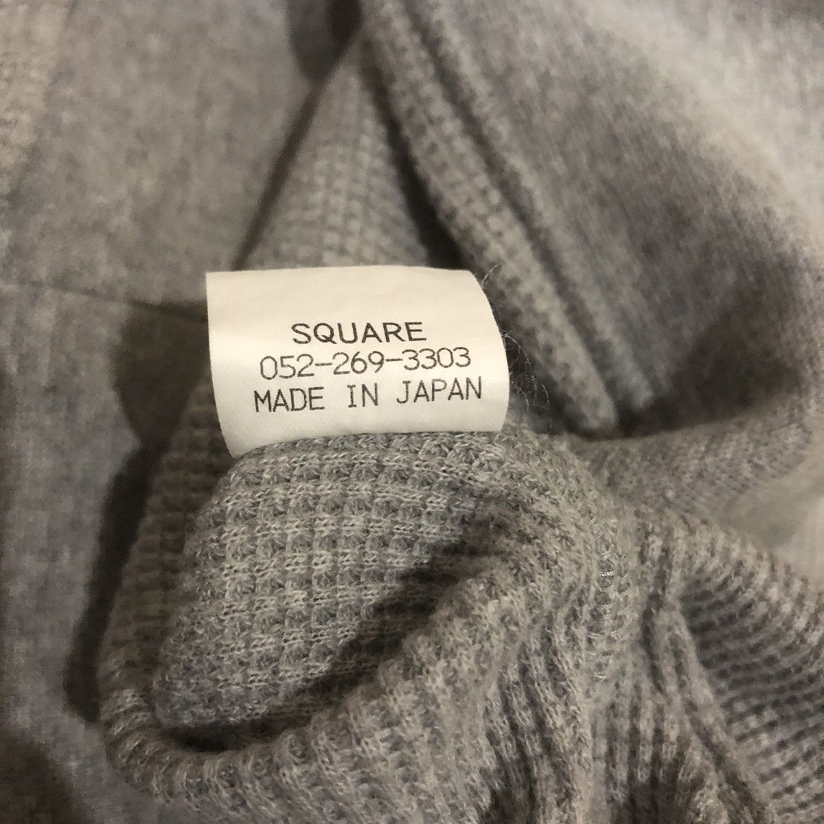 Crosby Square × Japanese Brand × Seditionaries Square Ignorance Confidence Zipper Hodie Size US XL / EU 56 / 4 - 6 Thumbnail