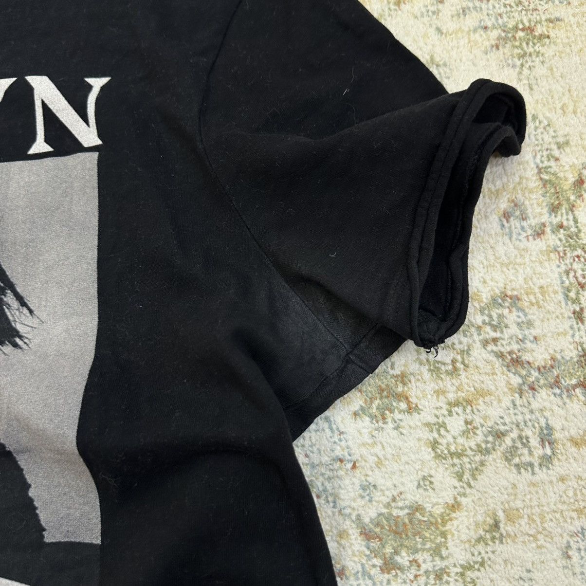 Amplified × Band Tees × Vintage Vintage Adult” Marilyn Manson” T-shirts Big Logo Band Rock Size US L / EU 52-54 / 3 - 6 Thumbnail
