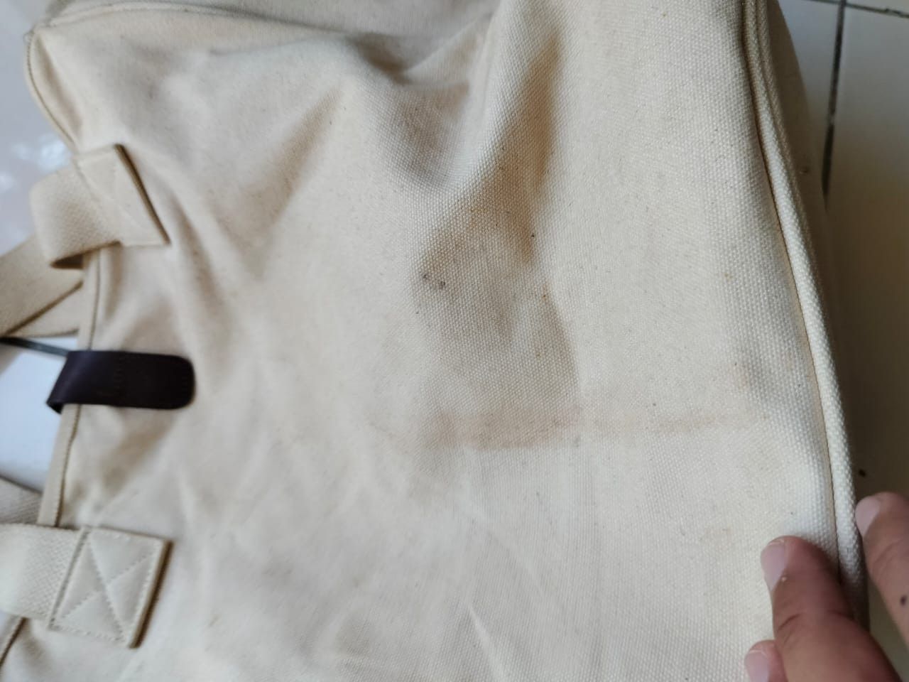Polo Ralph Lauren Vintage Polo Sport by Polo Ralph Lauren canvas tote bag Size ONE SIZE - 9 Thumbnail