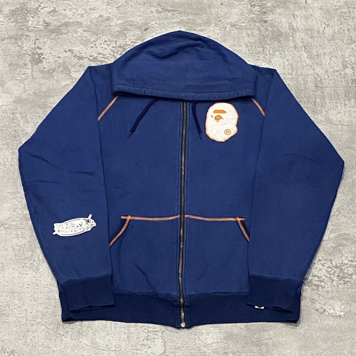 Bape Bape Ape Head Hoodie Size US XL / EU 56 / 4 - 1 Thumbnail
