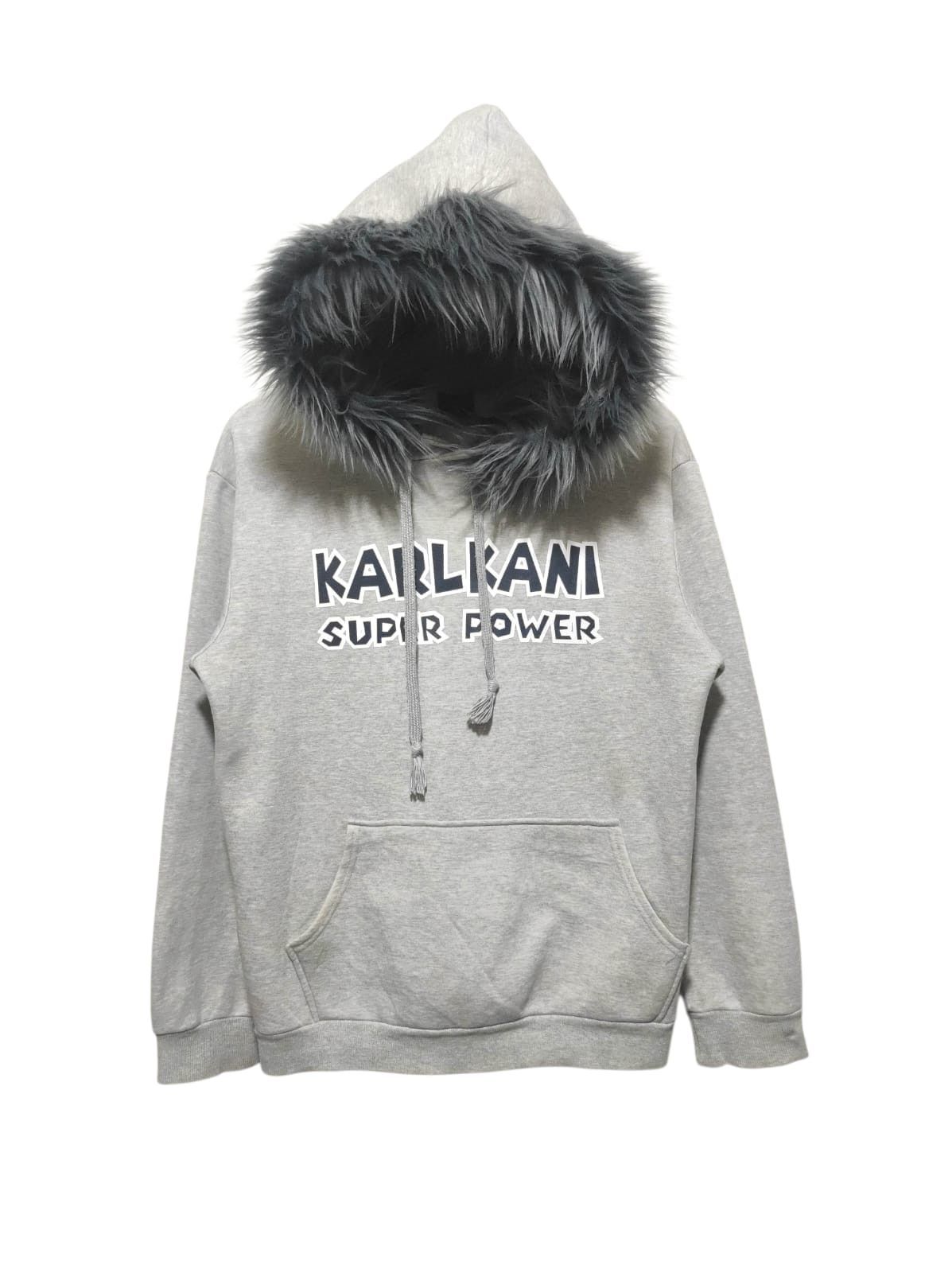 Karl Kani Karl Kani fur Hoodie ifsix LGB style Size US M / EU 48-50 / 2 - 1 Thumbnail