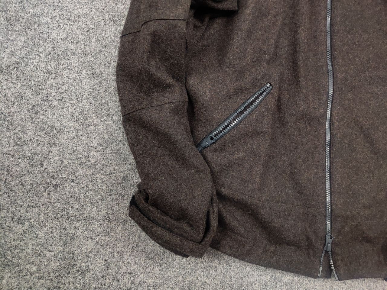 Vintage Loden by lodenwalker Austria Design schurwolle Hooded jacket Size US XXL / EU 58 / 5 - 6 Thumbnail