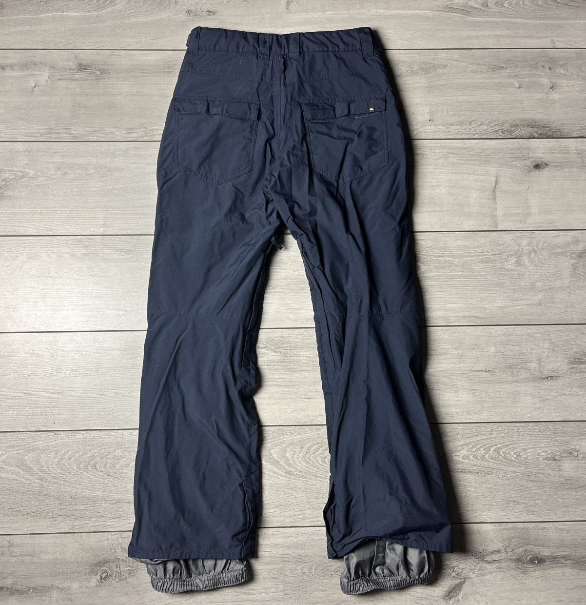 Quiksilver Quiksilver ski pants dry light technology size Small Size US 30 / EU 46 - 5 Thumbnail
