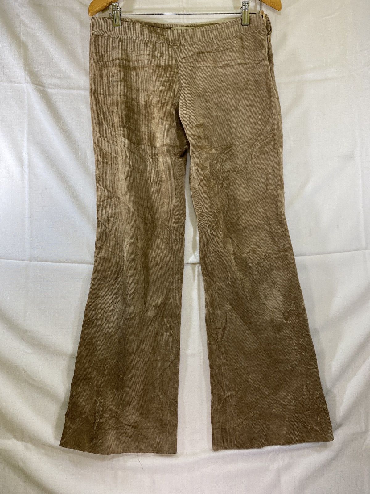 Balenciaga flared corduroy Size 30" / US 8 / IT 44 - 1 Thumbnail