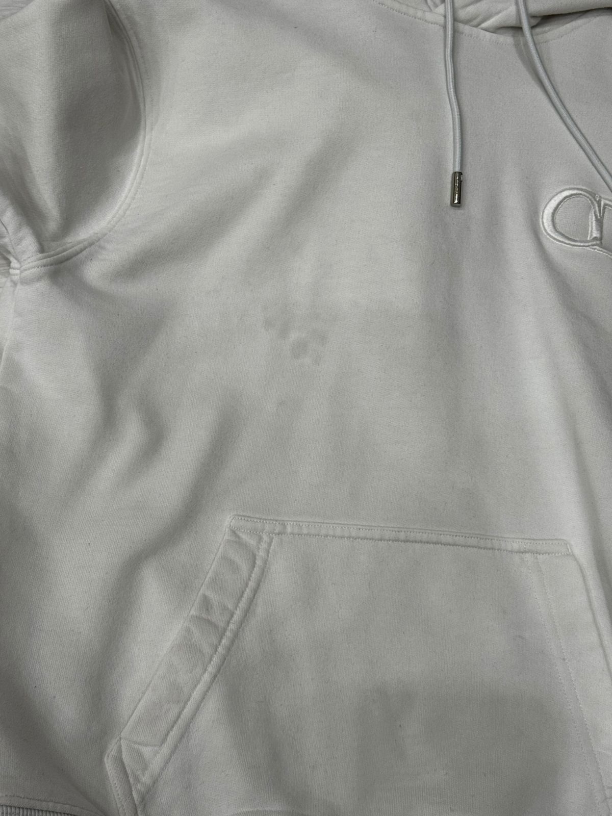Dior Dior CD logo hoodie Size S / US 4 / IT 40 - 3 Thumbnail