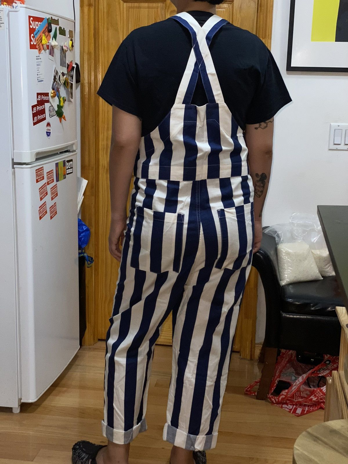 s.k. manor hill S.K. Manor Hill Overalls Size US 38 / EU 54 - 3 Thumbnail