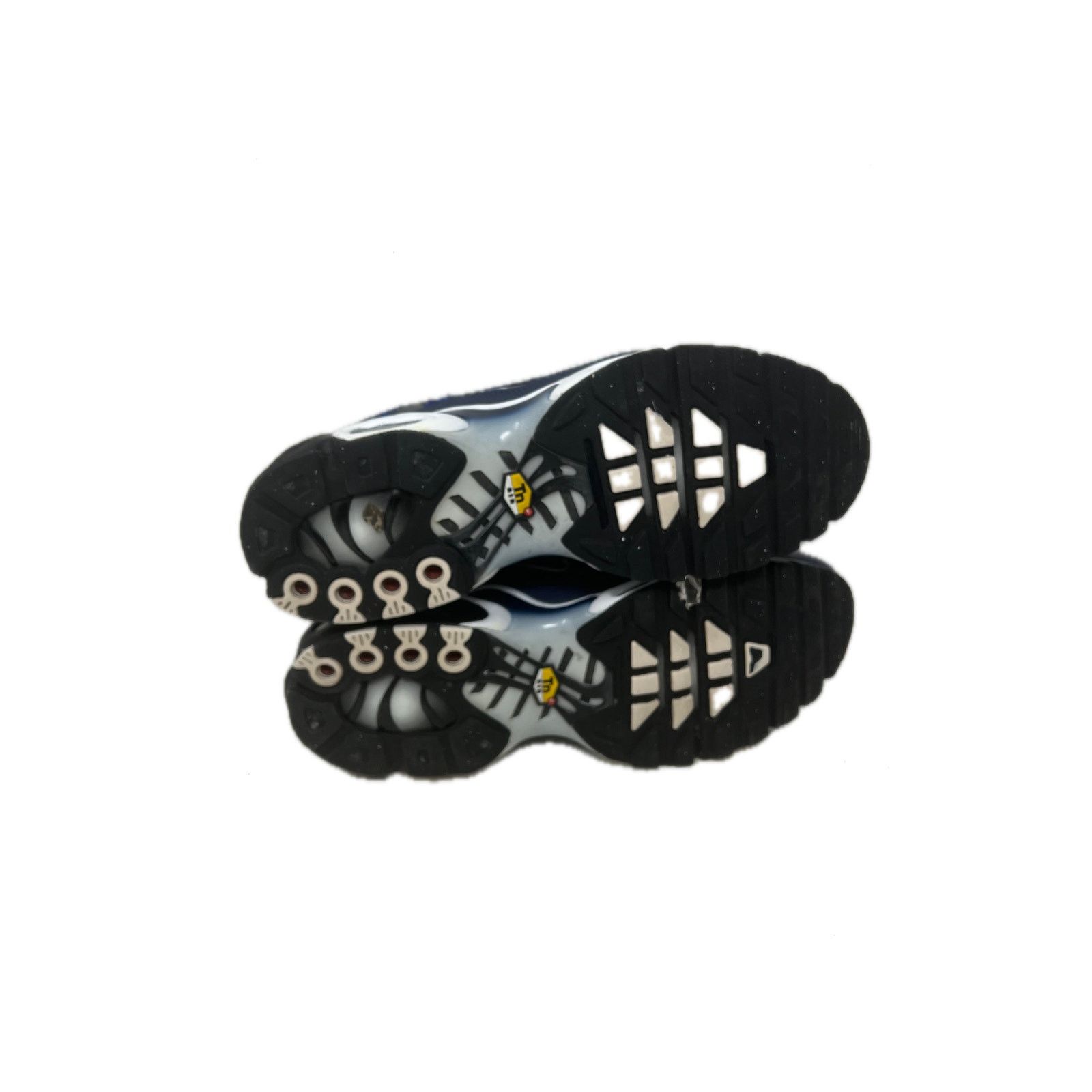 Nike Nike Air Max Plus Midnight Navy White Mens 9.5 Size US 9.5 / EU 42-43 - 4 Thumbnail