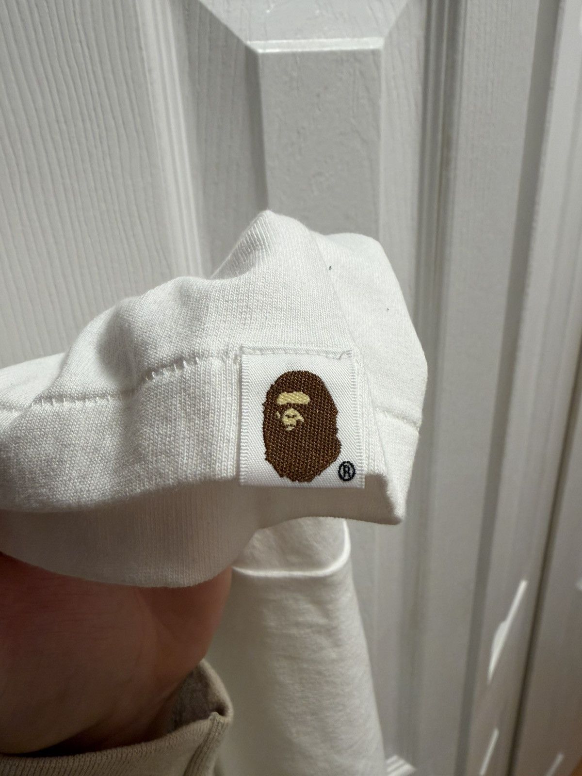 Bape Bape Ninja Star Japan Exclusive t shirt Size US L / EU 52-54 / 3 - 8 Thumbnail