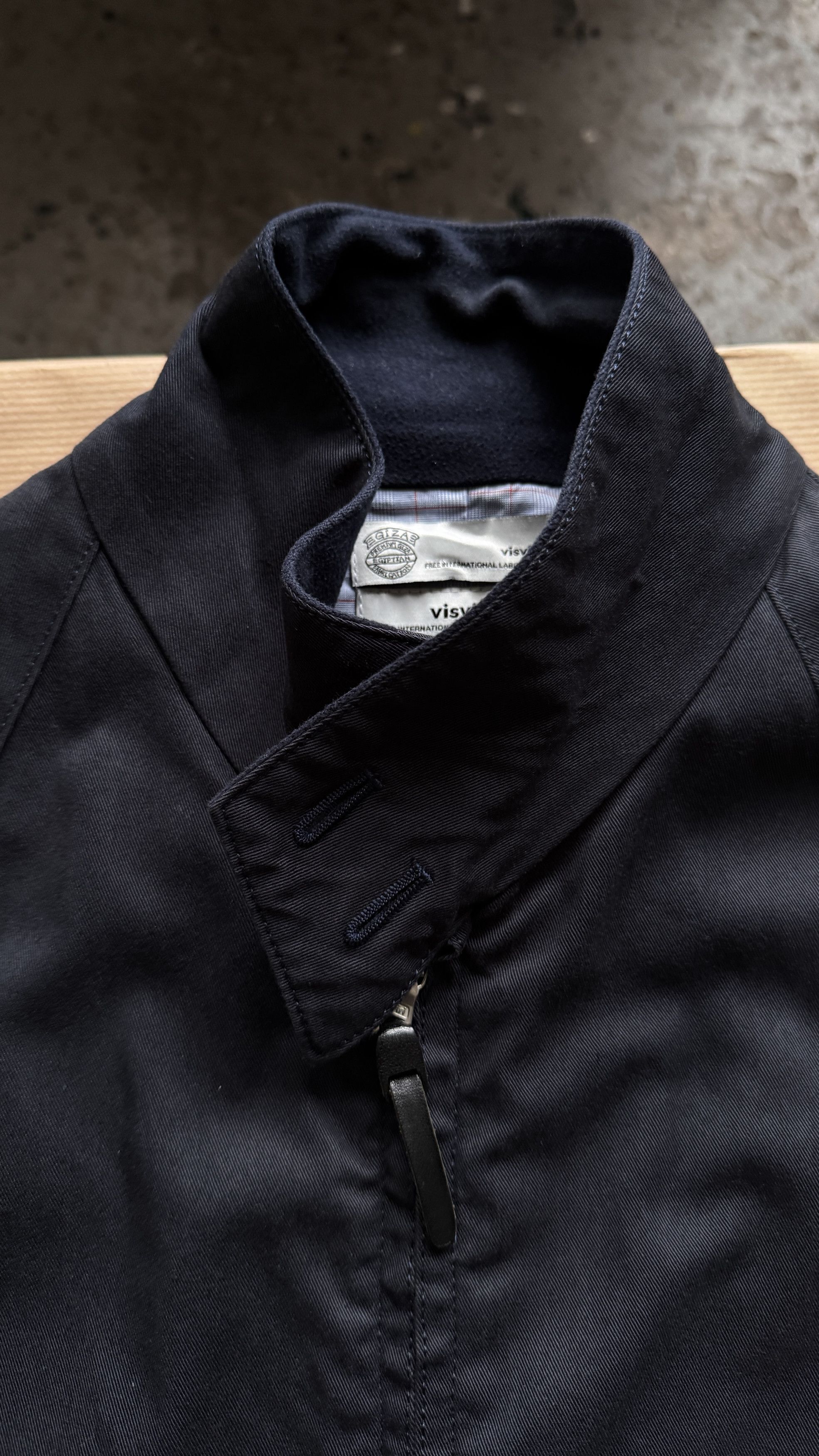 aa . M . KETCHIKAN JKT (GIZA) . VS0001370