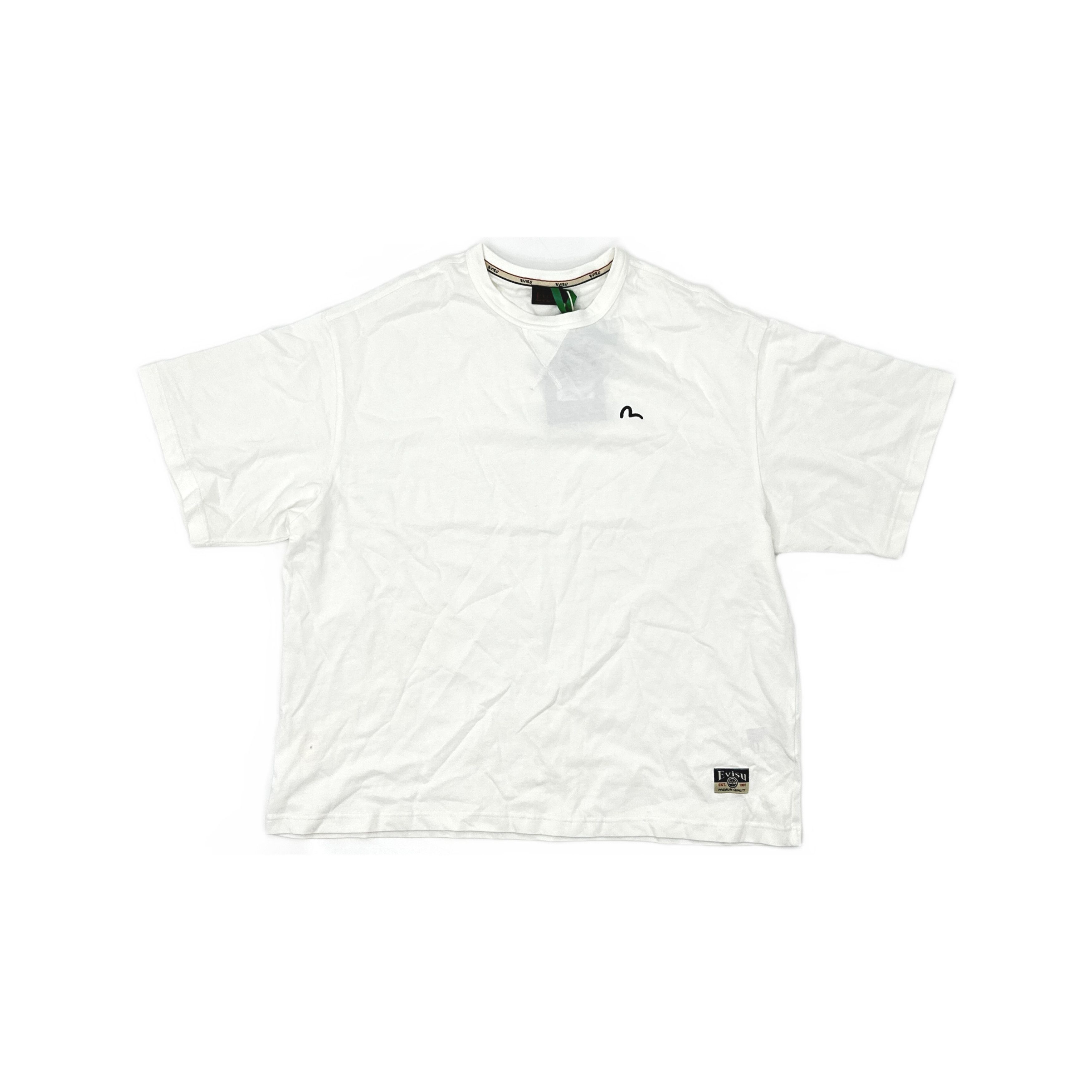 Evisu × Palace Palace X Evisu Seagull Raglan | Grailed