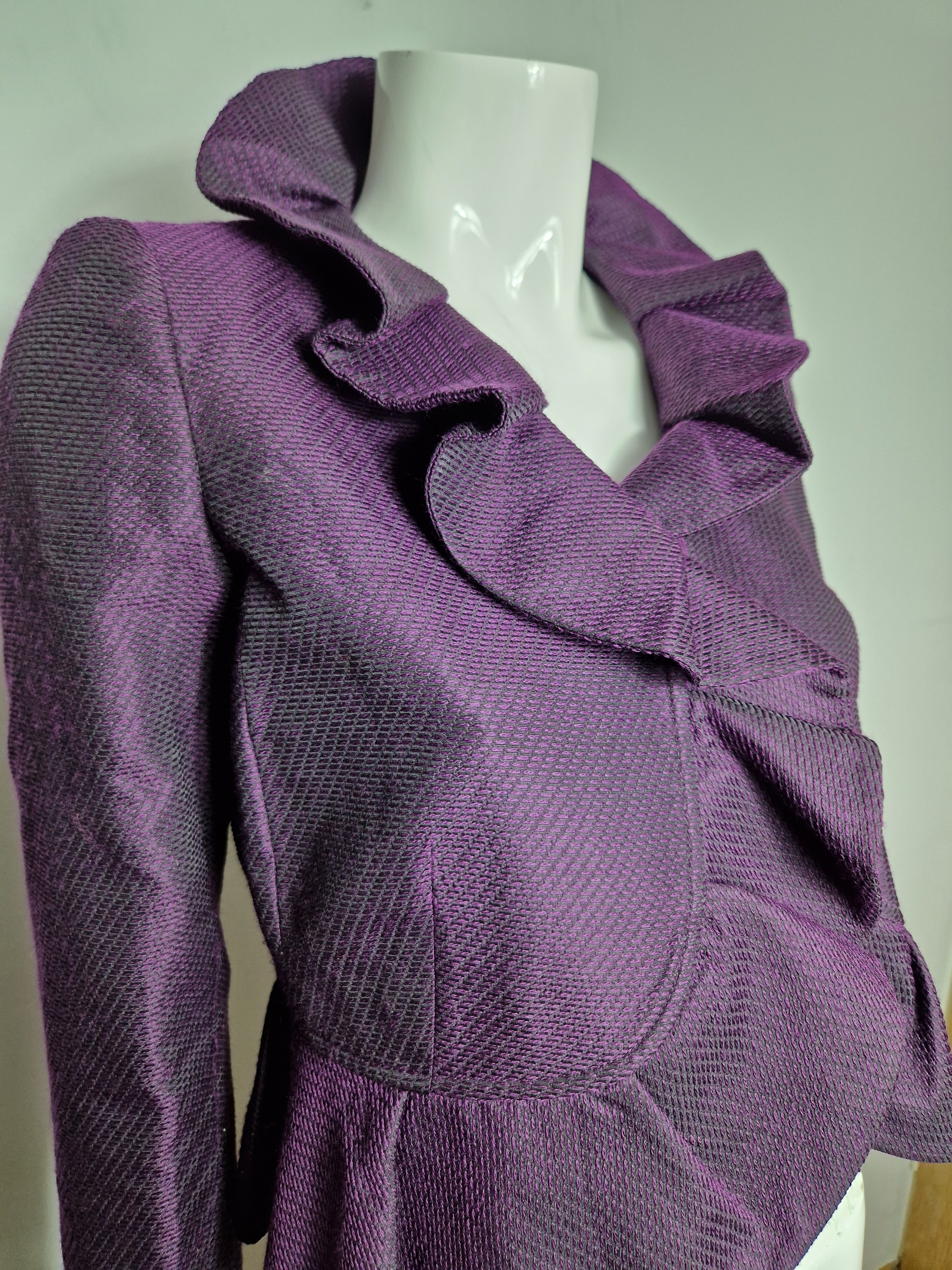 Valentino Valentino blazer Size XS / US 0-2 / IT 36-38 - 5 Thumbnail