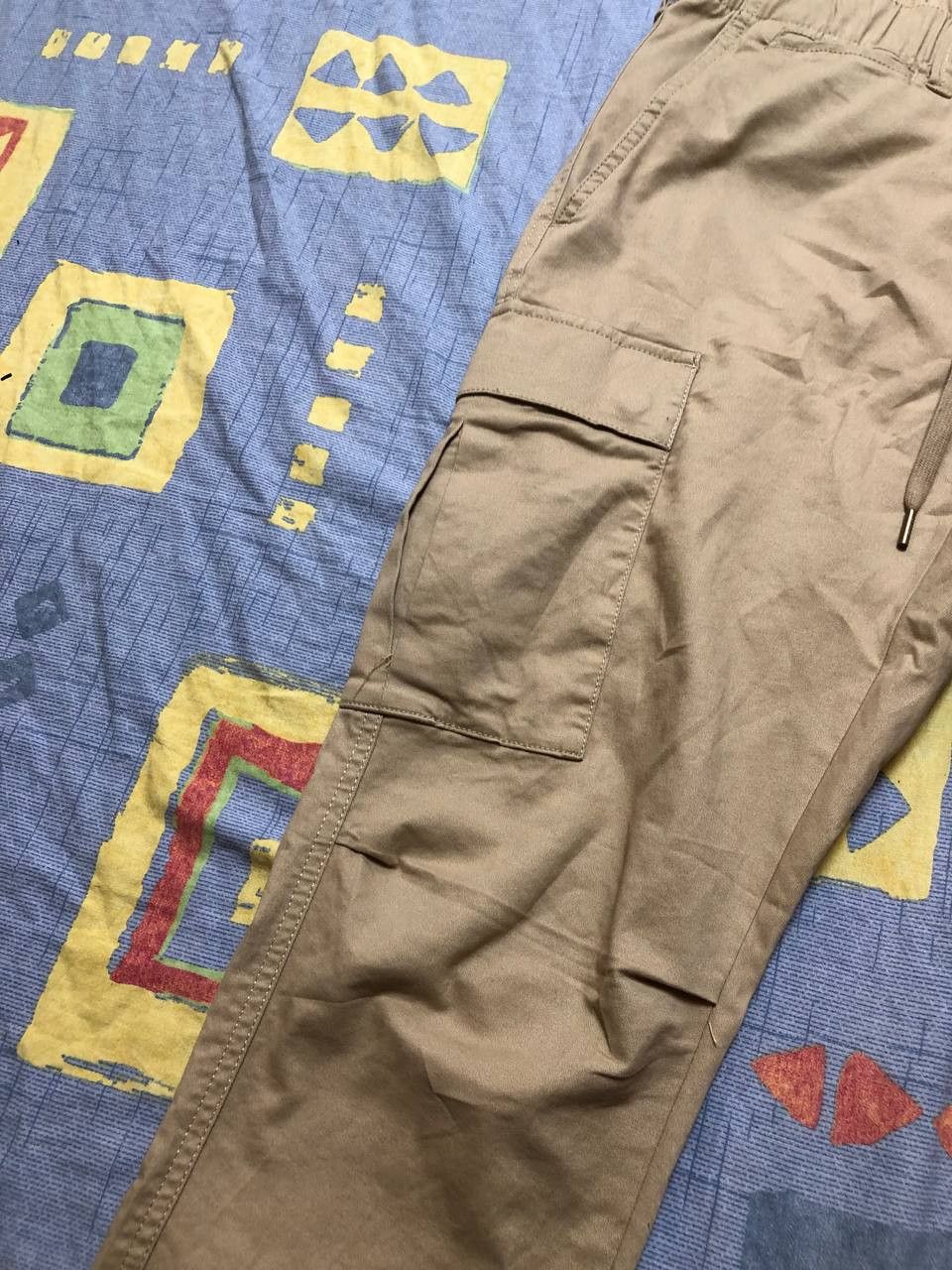 Polo Ralph Lauren Polo Ralph Lauren Casual cargo Pants size 30 Y2K Vintage Size US 30 / EU 46 - 13 Thumbnail