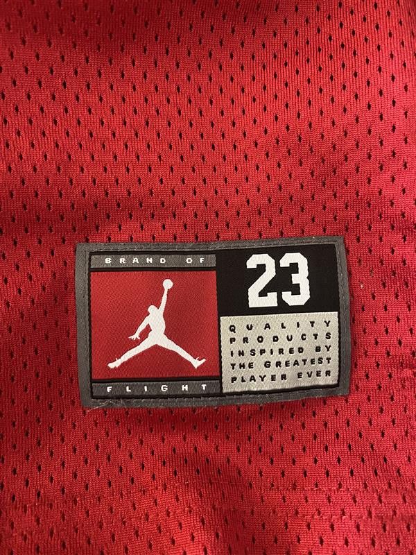 Nike CHICAGO BULLS #23 JORDAN 158 - 175 cm - Nike Jordan - UNIQUE Size US S / EU 44-46 / 1 - 6 Thumbnail