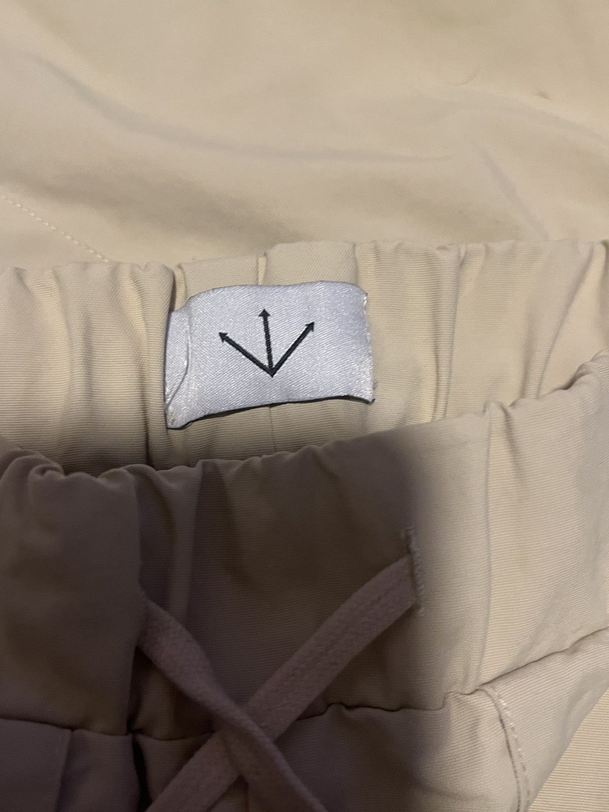 jacov WhoIsJacov Bone 6 Pocket Cargo Pants Small Size US 30 / EU 46 - 3 Thumbnail