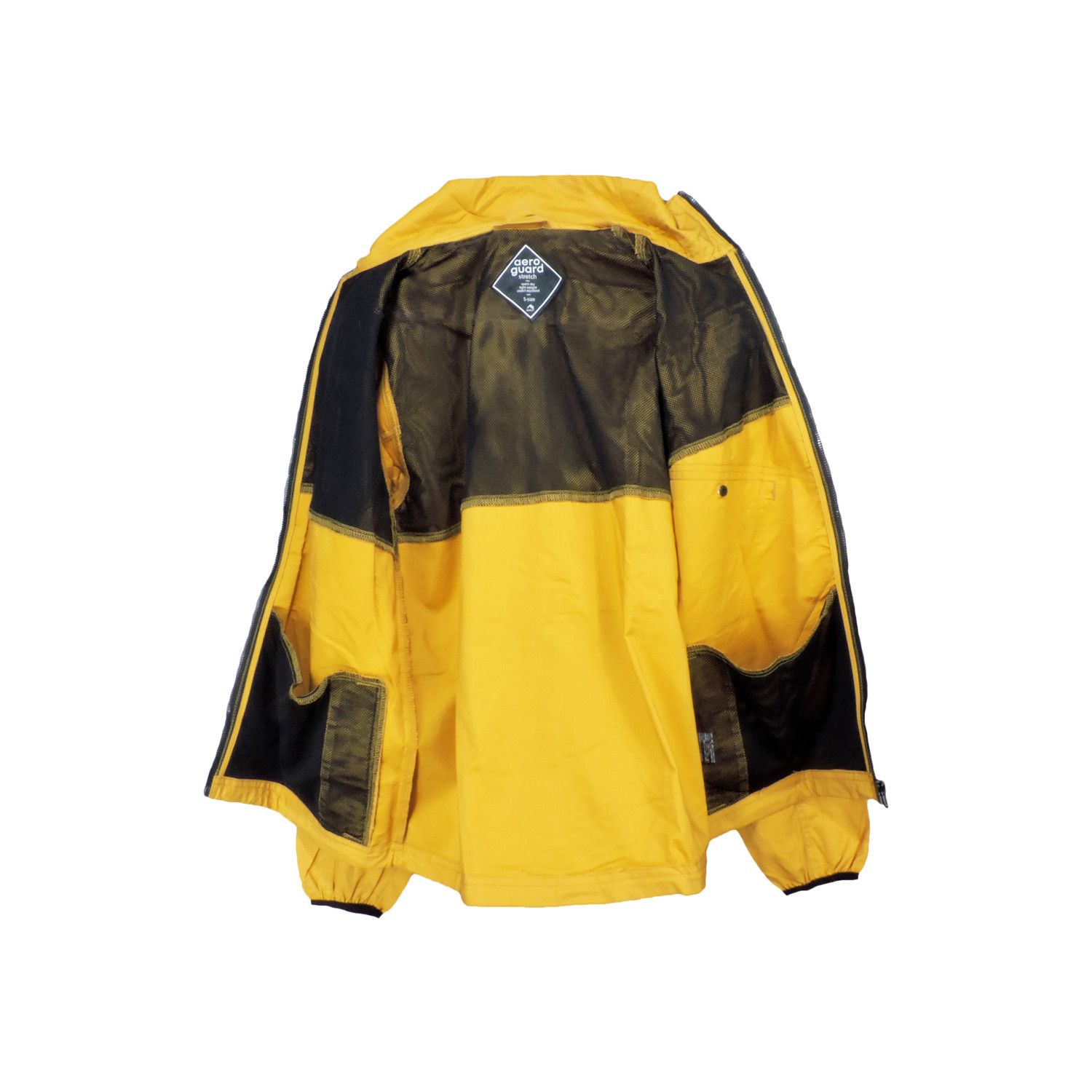 Japanese Brand FIELDCORE WORKMAN AEROGUARD STRETCH MOUNTAIN JACKET Size US S / EU 44-46 / 1 - 3 Thumbnail