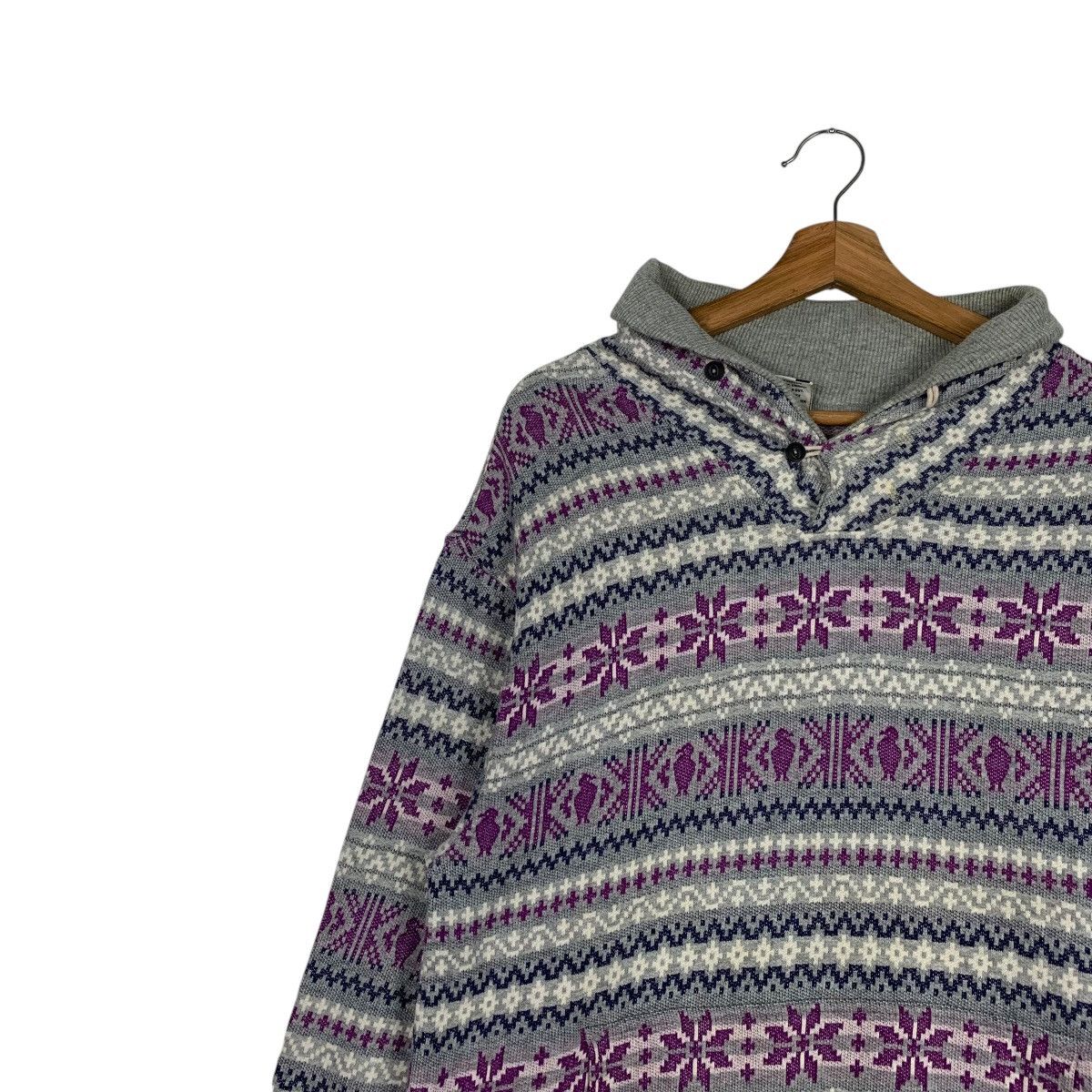 Chums Vintage Chump Aztech Sweater Size US S / EU 44-46 / 1 - 6 Thumbnail
