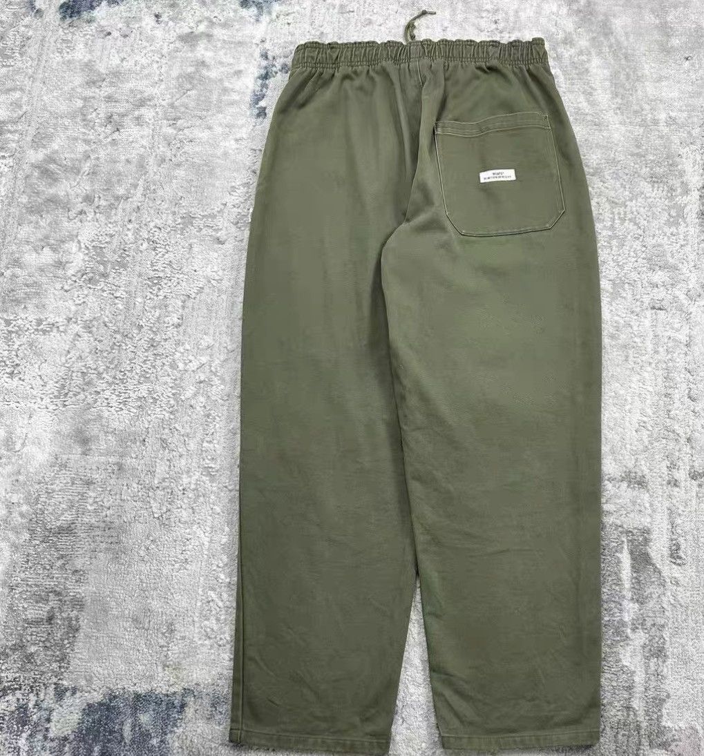 Wtaps WTAPS 21AW SEAGULL 03 Twill Drawstring Casual Pants J16 Size US 34 / EU 50 - 2 Thumbnail