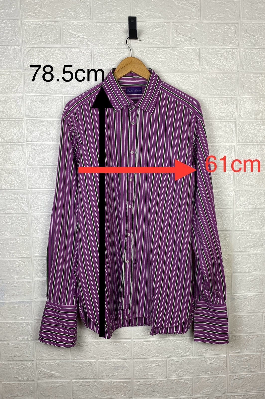 ralph lauren purple label dress shirt Ralph Lauren Purple Label