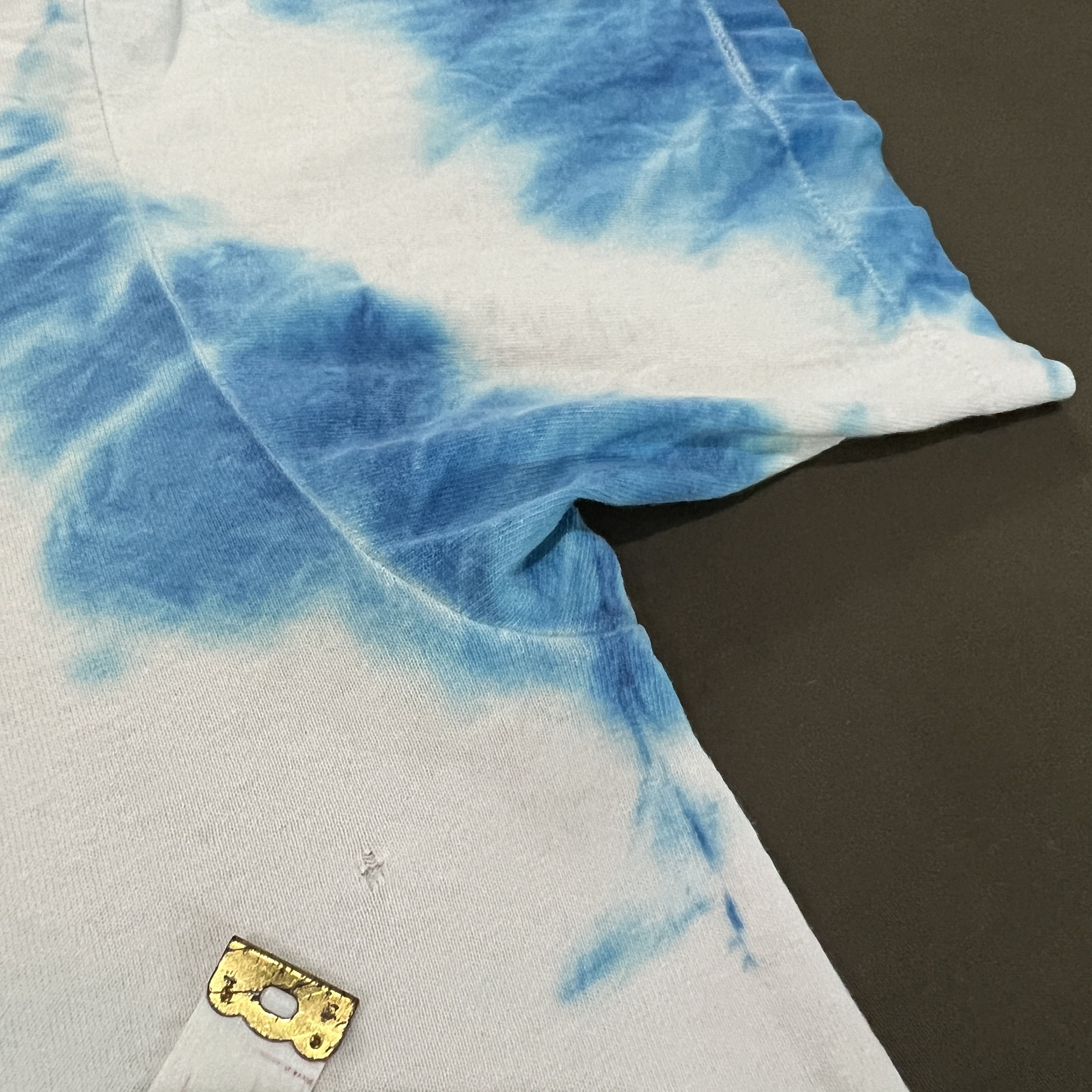 Disney Vintage 90s Looney Tunes Tee Freeze Tweety Taz Tie Dye Size US XL / EU 56 / 4 - 13 Thumbnail