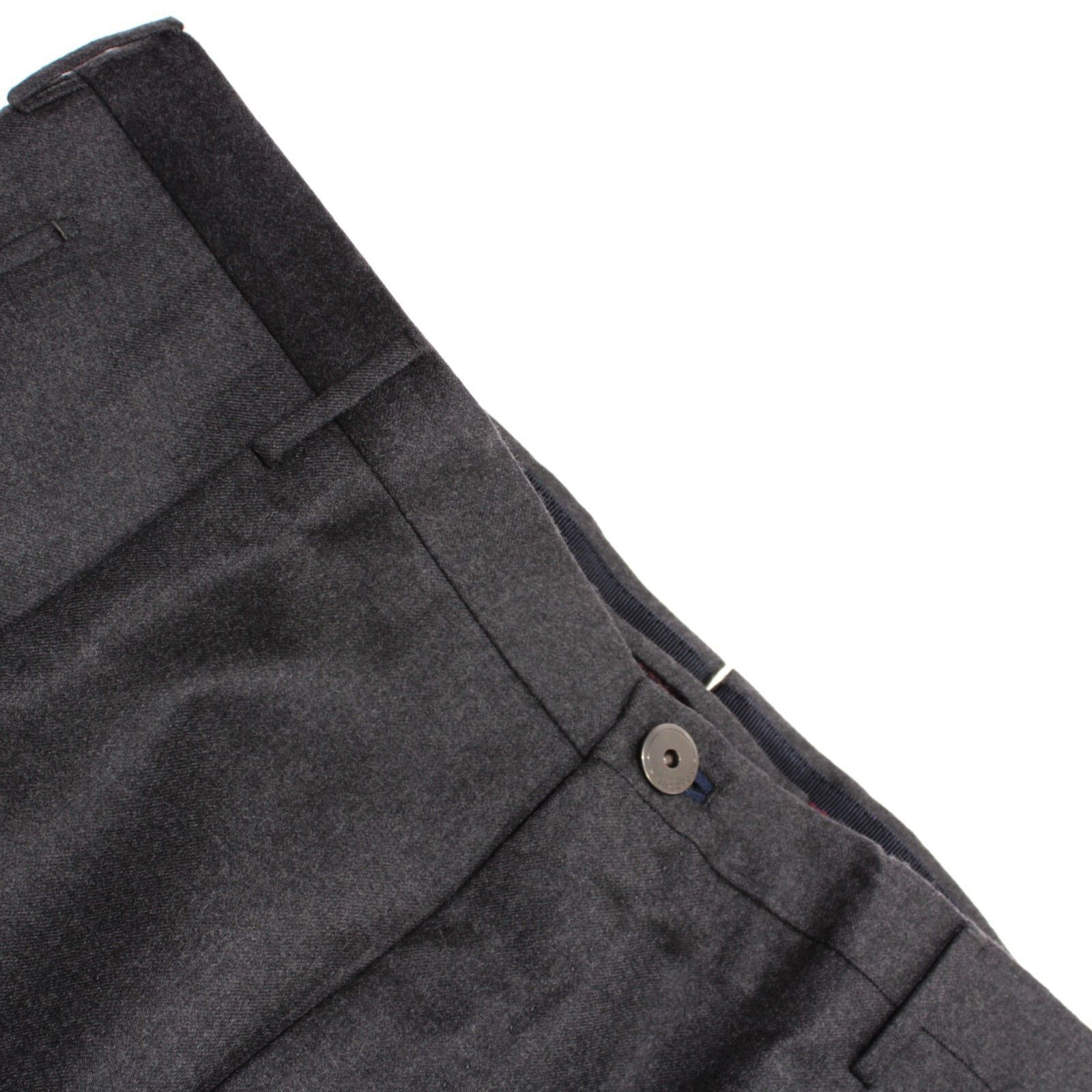 Incotex INCOTEX New with tags Dress Pants Size 38 US In Gray Size US 38 / EU 54 - 1 Thumbnail