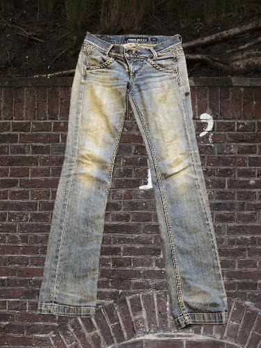 Miss Sixty Miss Sixty Jeans Size 26" / US 2 / IT 38 - 1 Thumbnail