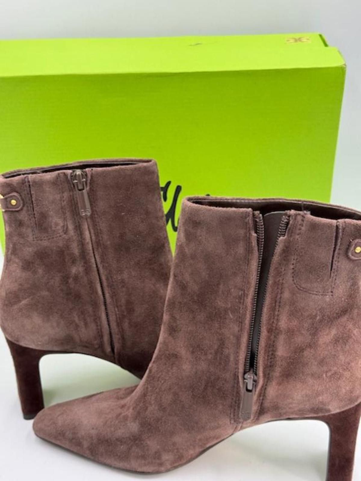 Other Sam Edelman Saige Ankle Bootie - Cafe Noir.-Women's Size 7 Size US 7 / IT 37 - 5 Thumbnail