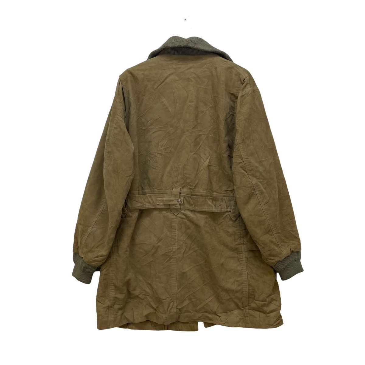 Japanese Brand 💥Rare Vintage Takeo Kikuchi Heavycoat Jacket Size US M / EU 48-50 / 2 - 2 Thumbnail