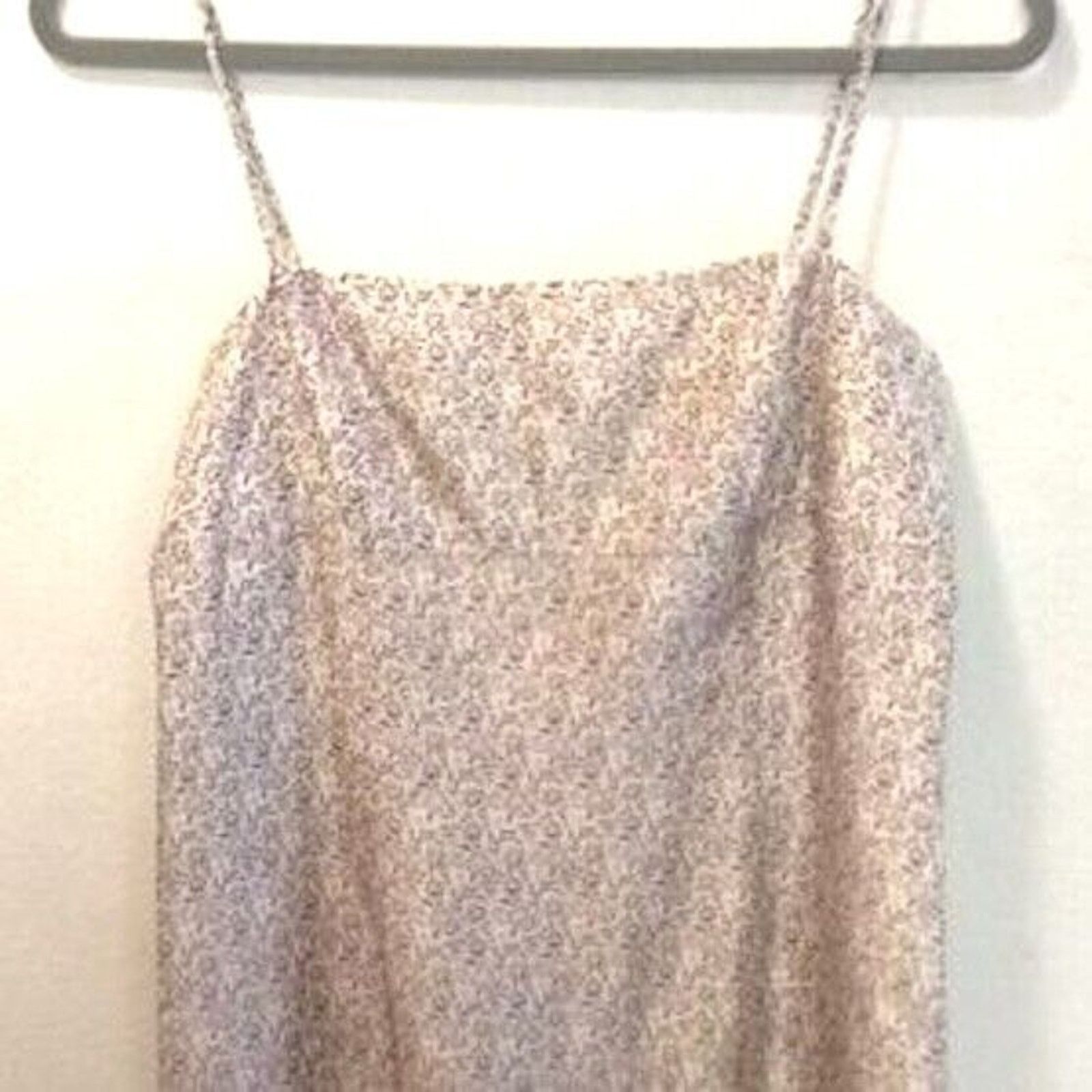 Ann Taylor ANN TAYLOR THIN STRAP SUN DRESS Size M / US 6-8 / IT 42-44 - 5 Thumbnail