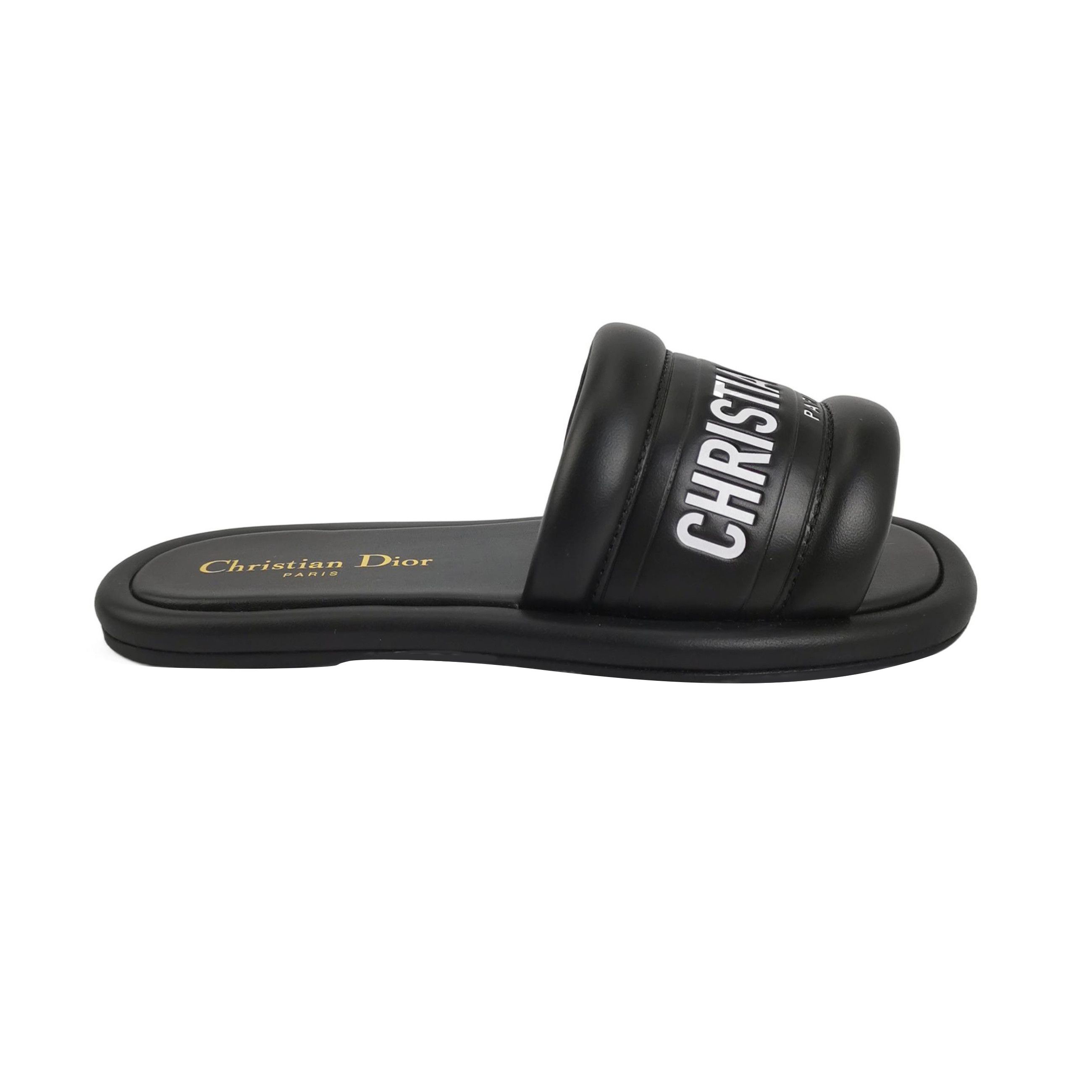 Dior Dior Women it_34 Sandals Size US 4 / IT 34 - 1 Thumbnail