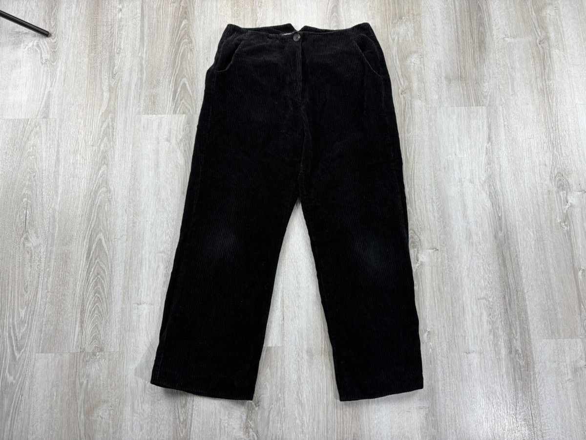 Rundholz Womens corduroy pants Rundholz Size Large Size 26" / US 2 / IT 38 - 1 Thumbnail