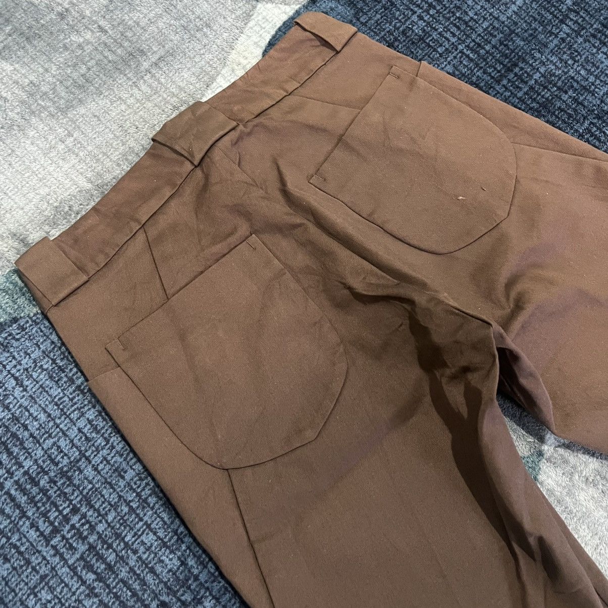 Final Home 1980s Final Home - Bermuda Shorts Size US 29 - 4 Thumbnail