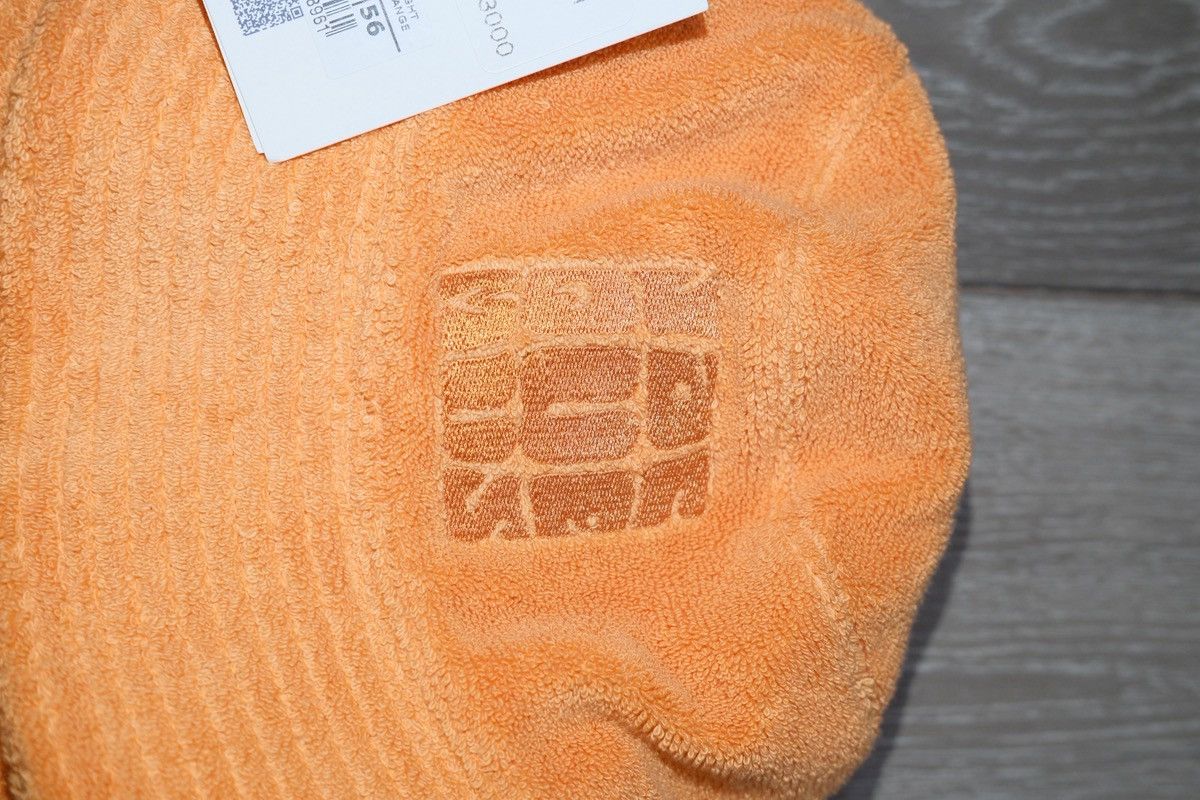 Jacquemus Jaquemus Orange Towel Bucket Hat Size ONE SIZE - 2 Thumbnail