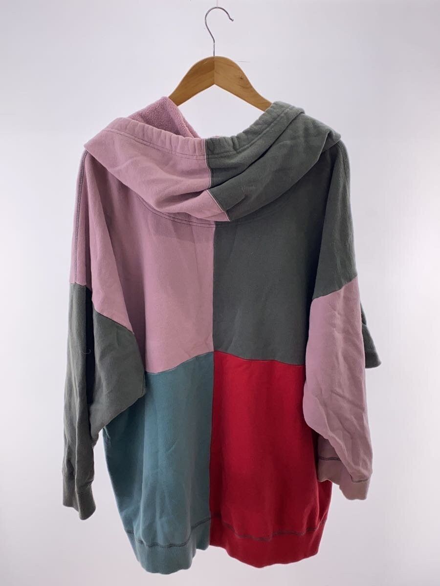Vivienne Westwood Split Orb Oversized Hoodie Size US L / EU 52-54 / 3 - 2 Thumbnail